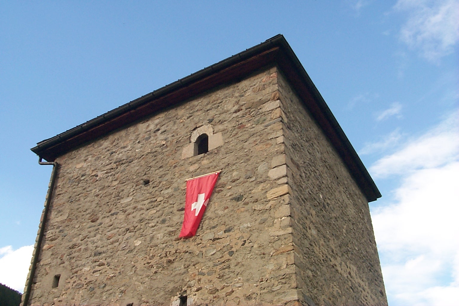 Turm la Praschun