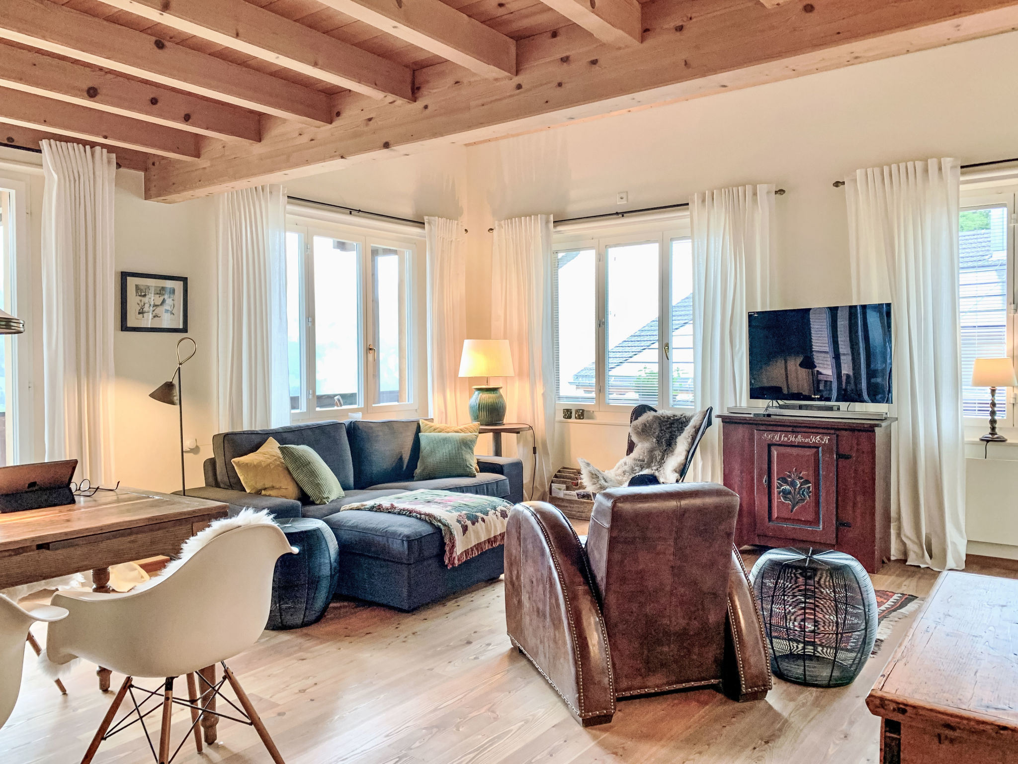 interhome-myhaslihome im Chalet Tennhorn