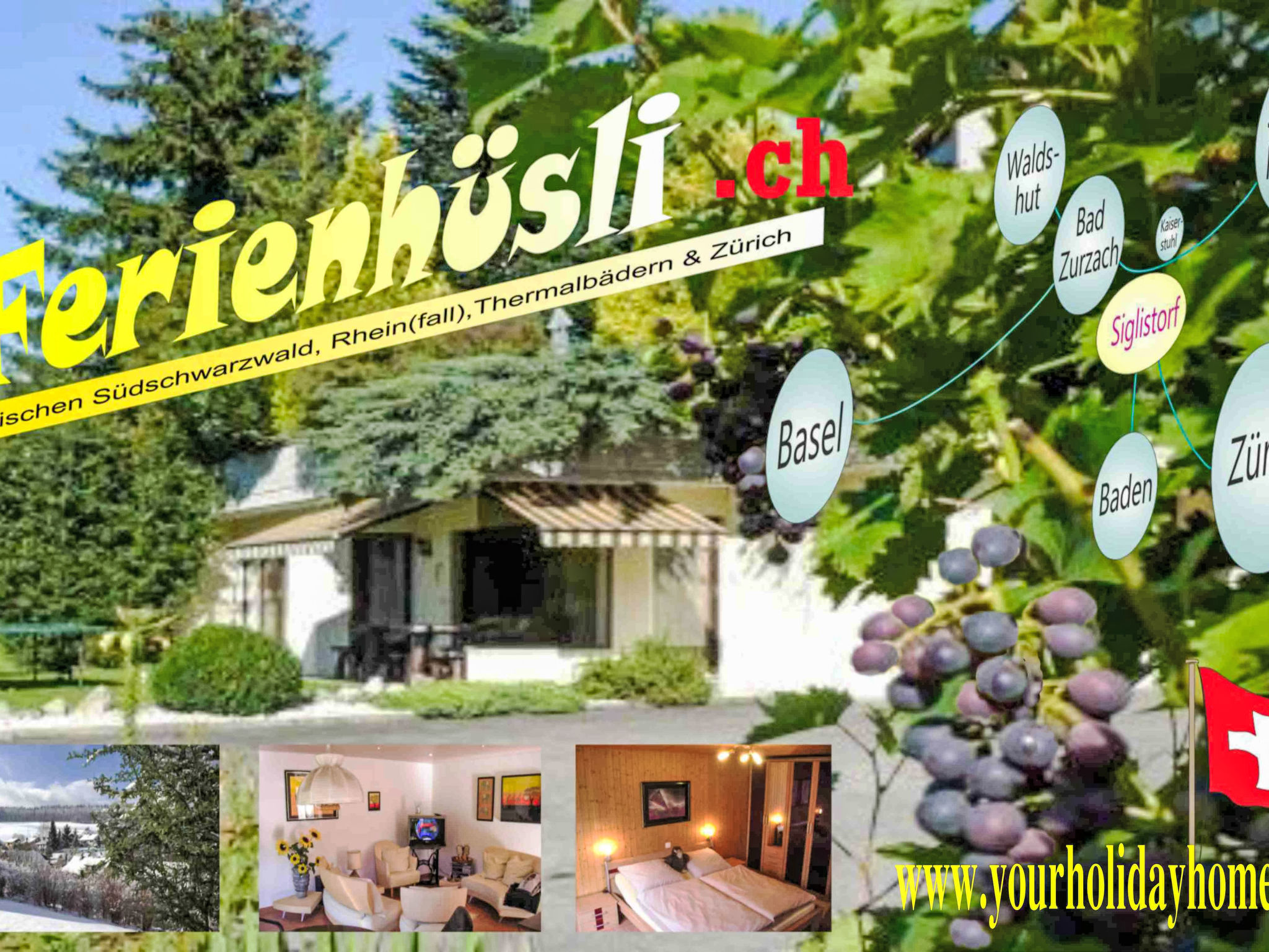 interhome-Ferienhüsli