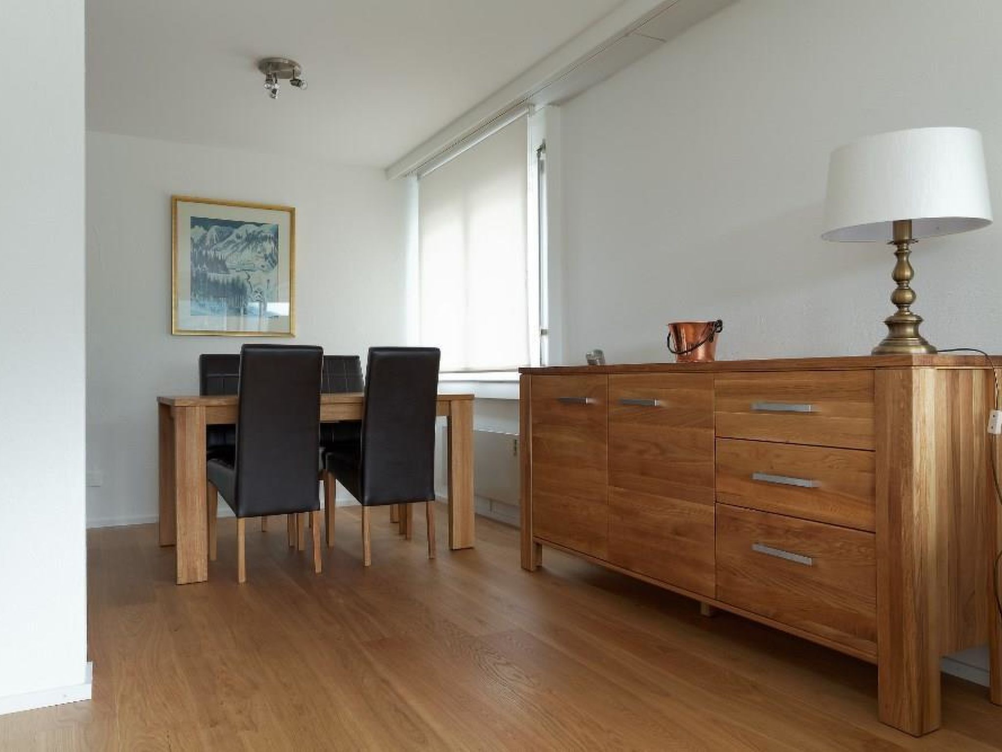 interhome-Friedberg 18 Appartement/Fewo, Dusche oder Bad, WC 3½-Zimmerwohnung