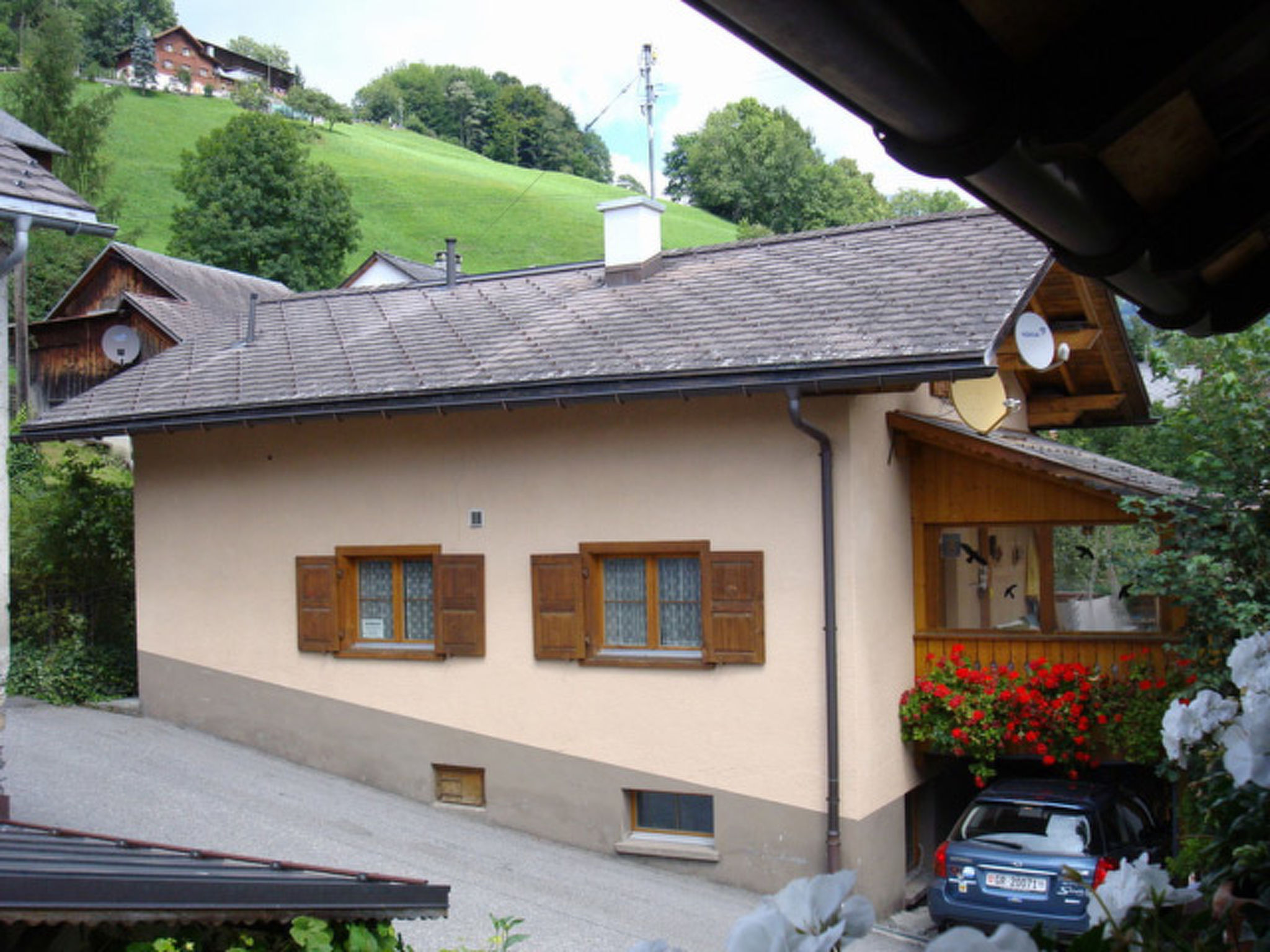 interhome-Haus Vernier, (Seewis).