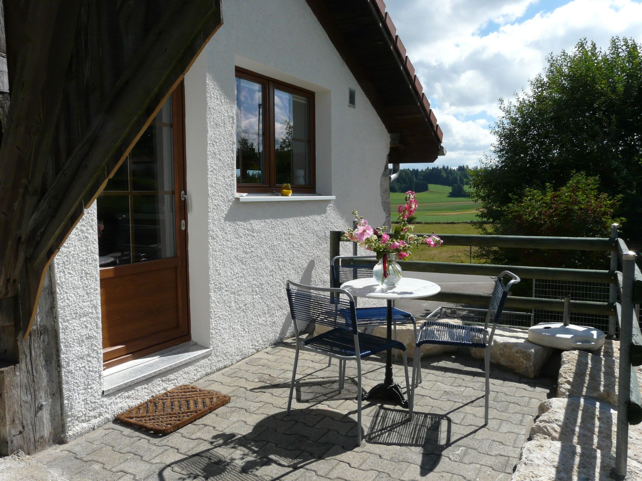 interhome-Appartement - Sur la Chenevière, (Le Bemont),