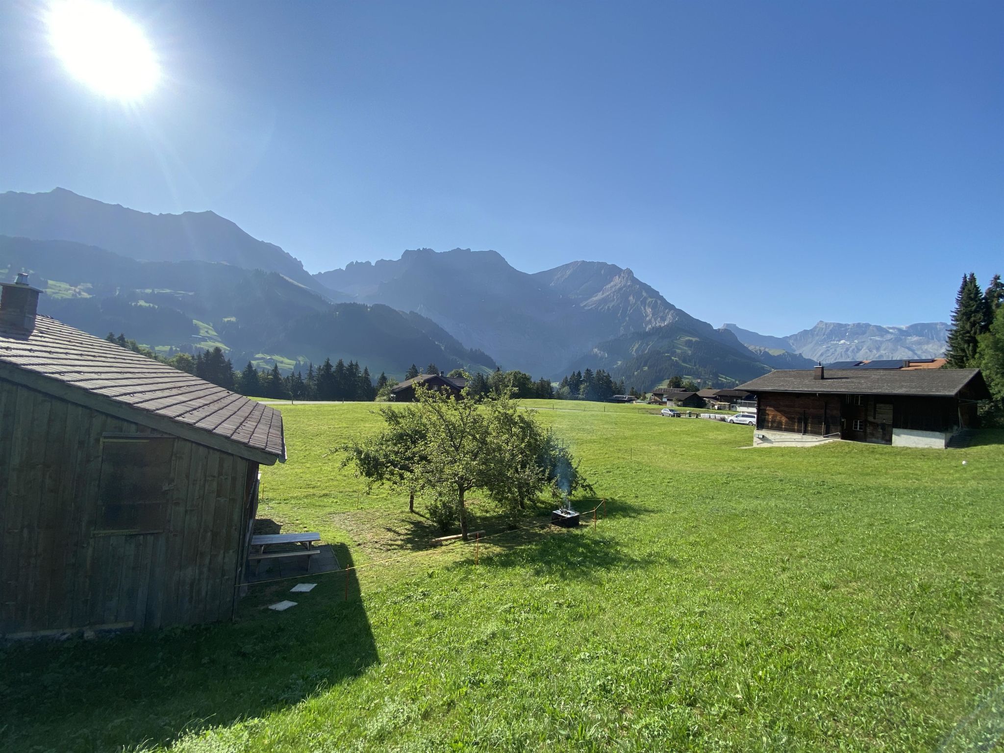 interhome-Chalet Legi Appartement/Fewo, Dusche oder Bad, WC, 4 oder mehr Schlafräume