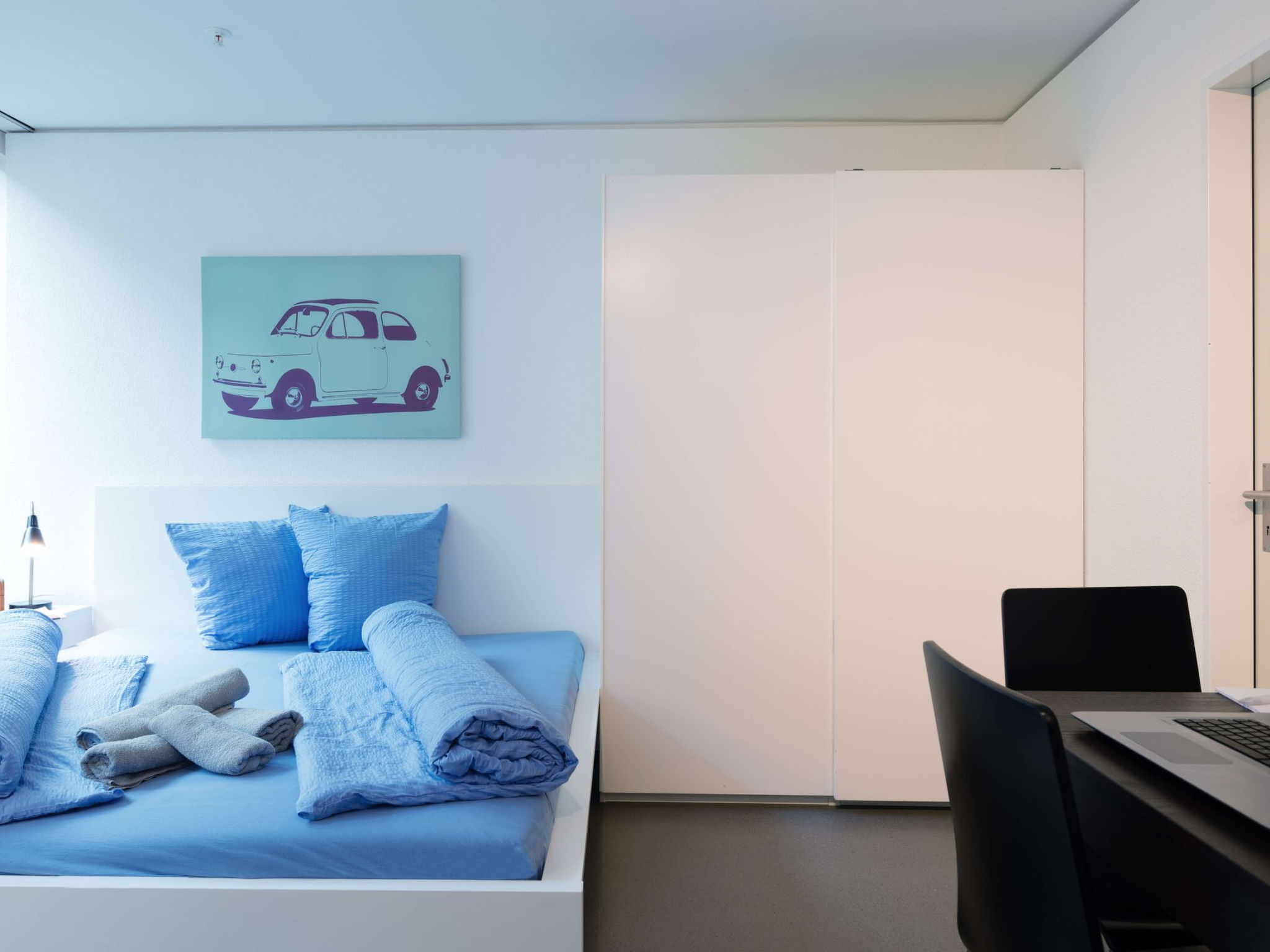 interhome-LU Drachenmoor I - Allmend HITrental Apartment