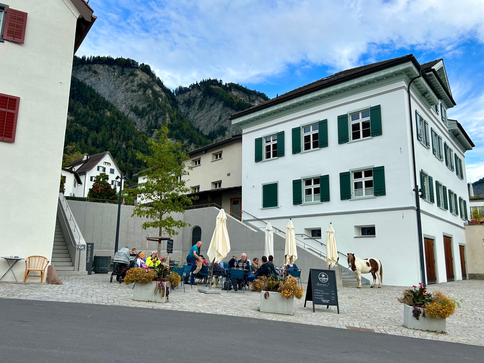 Wein Bar & Café Sternen