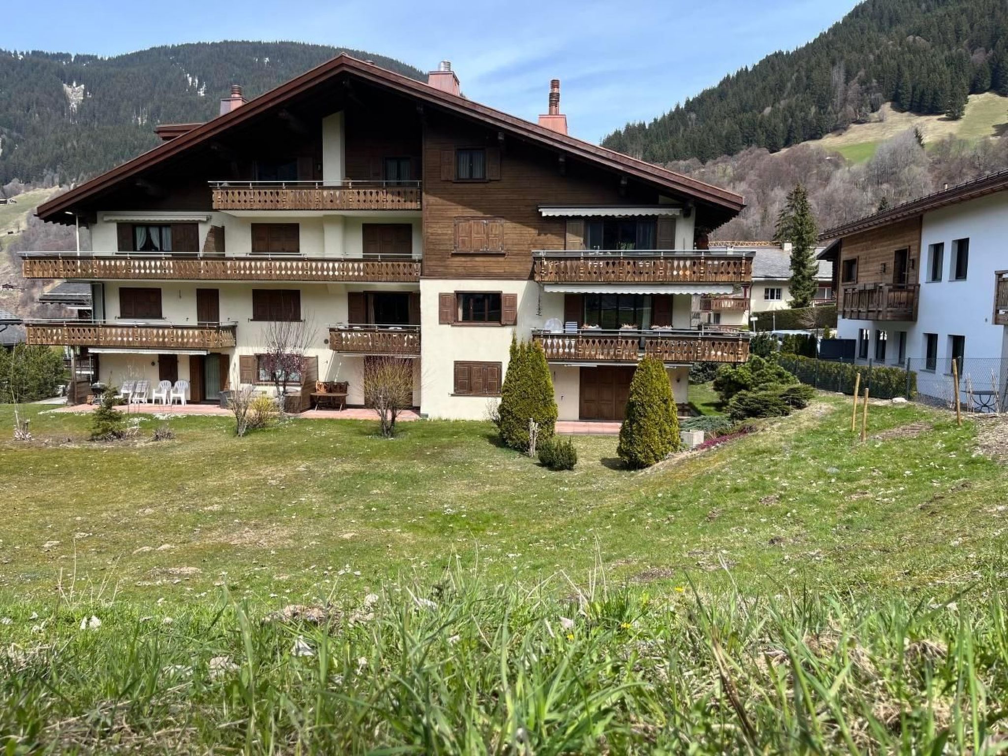 interhome-"Haus Fless"