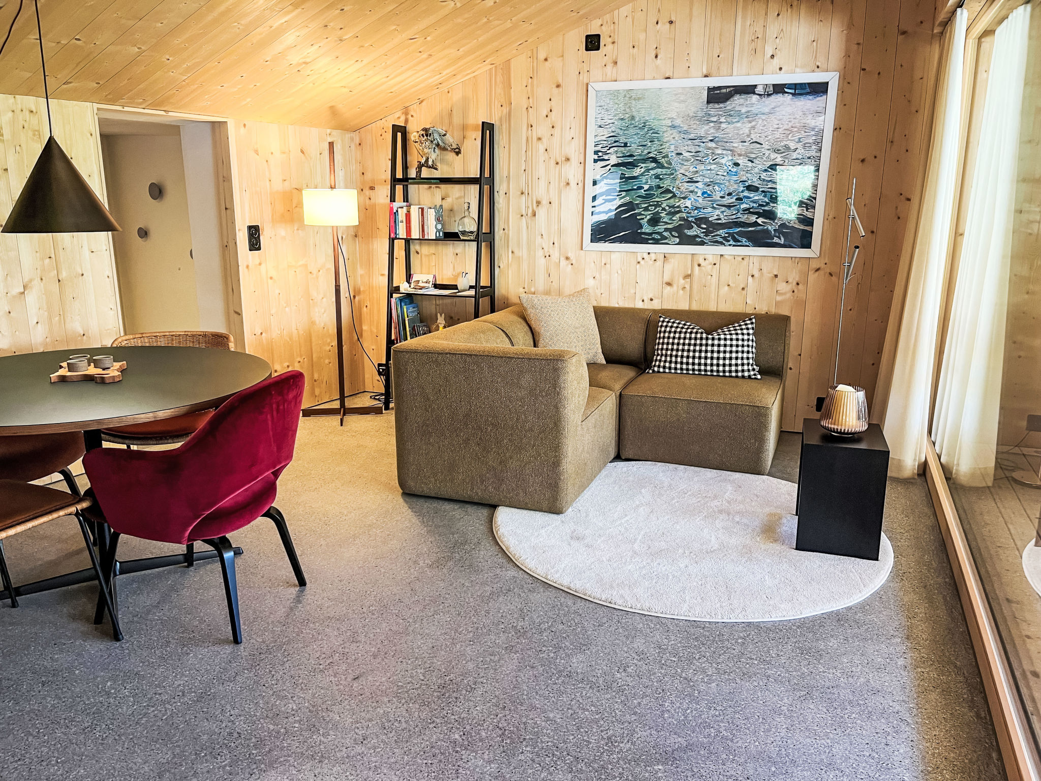 interhome-Charmante und neu gebaute Ferienwohnung "Teja"