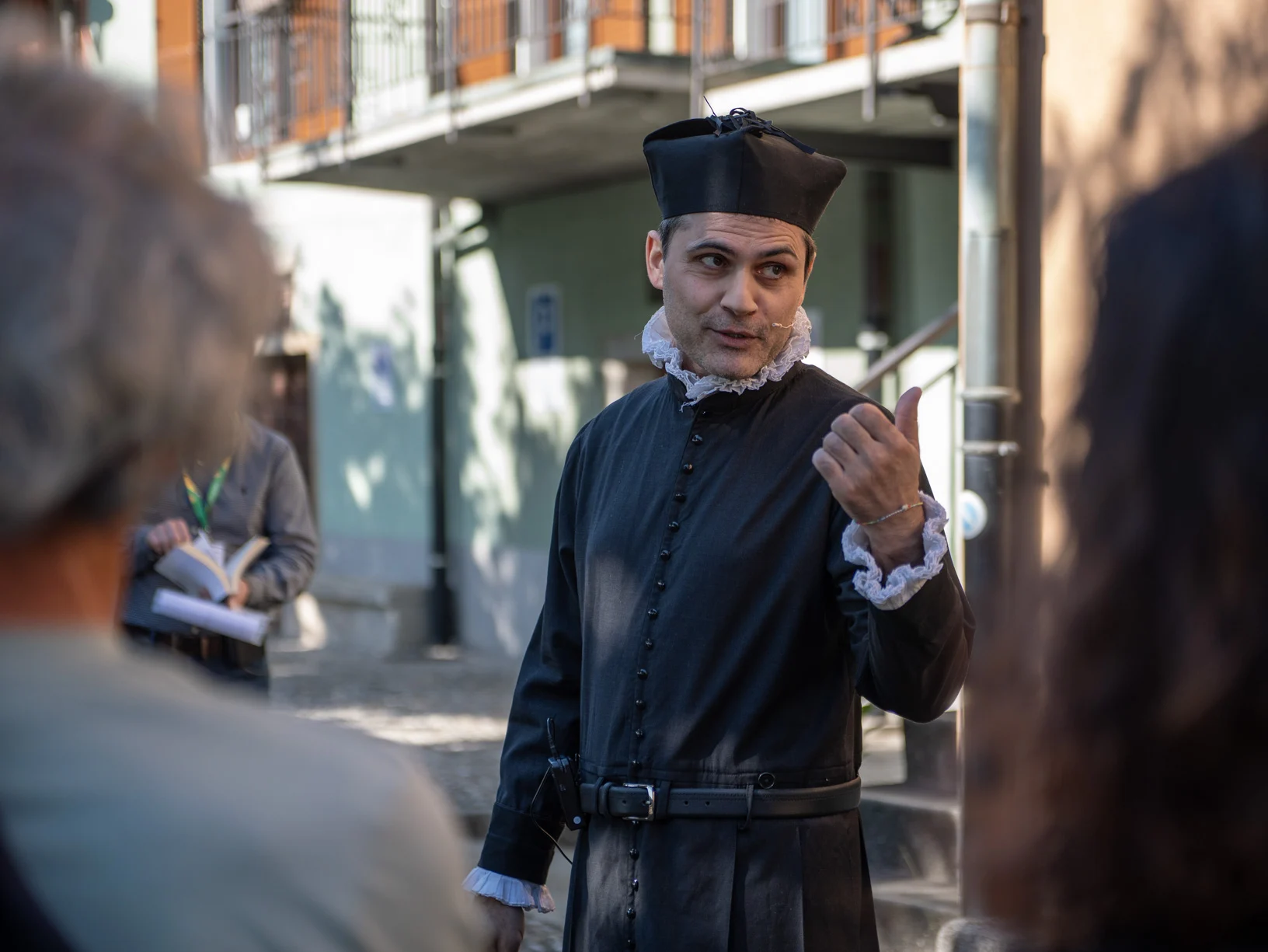 mys-Passeggiata teatrale, sulle tracce de “Il ladro di ragazze”-Passeggiata Teatrale Mendrisio
