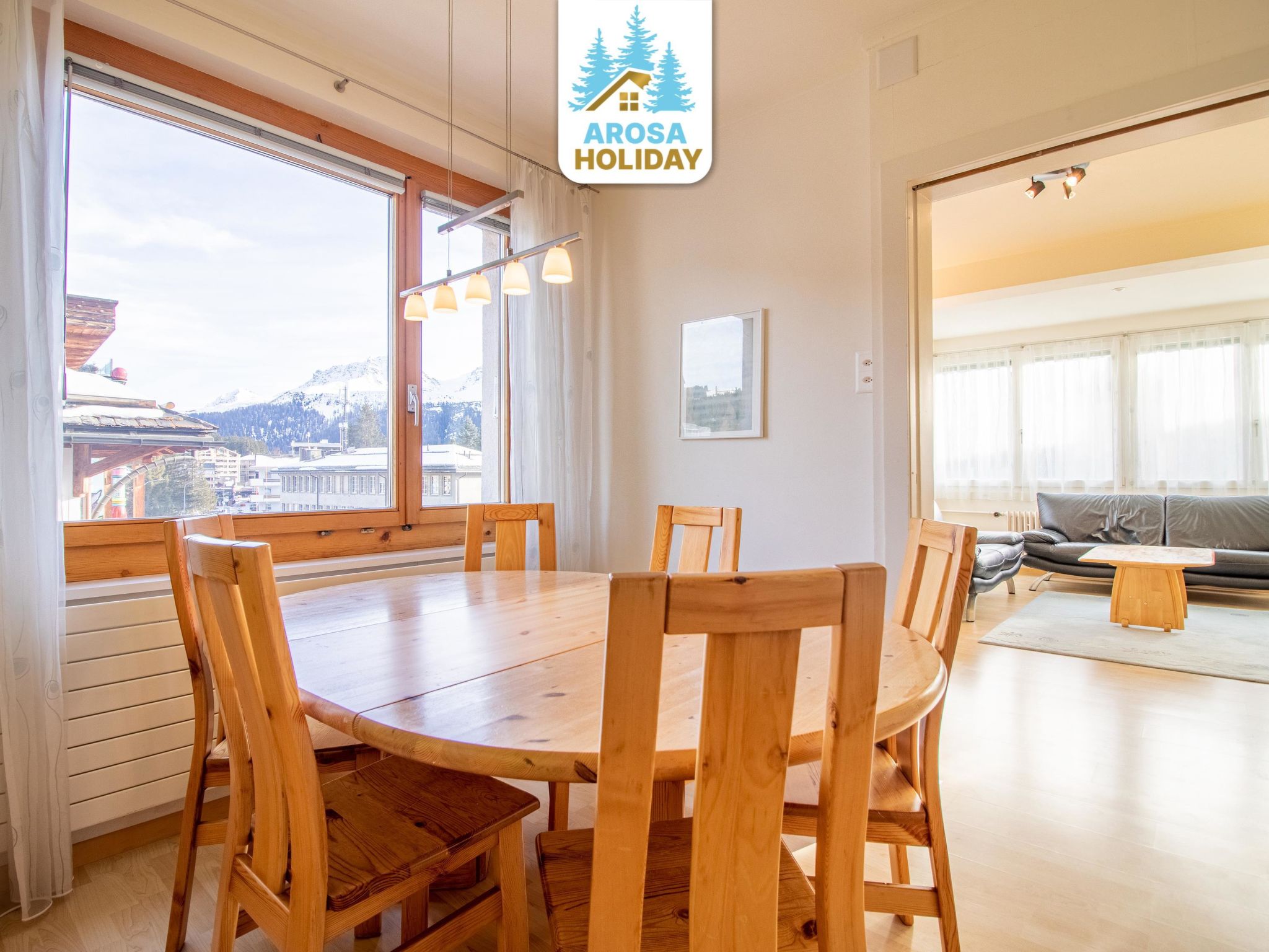 interhome-Haldahus 2 by Arosa Holiday Appartement/Fewo,  , 7-Bettwohnung Haldahus 2