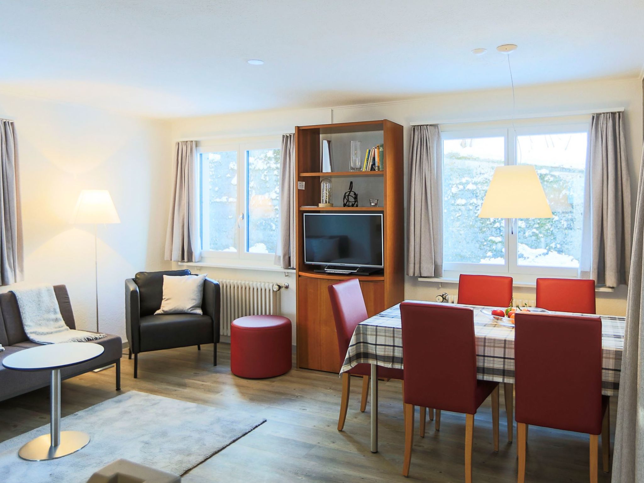 interhome-Club Siesta Ferienwohnung/Studio, (Flumserberg Tannenheim),