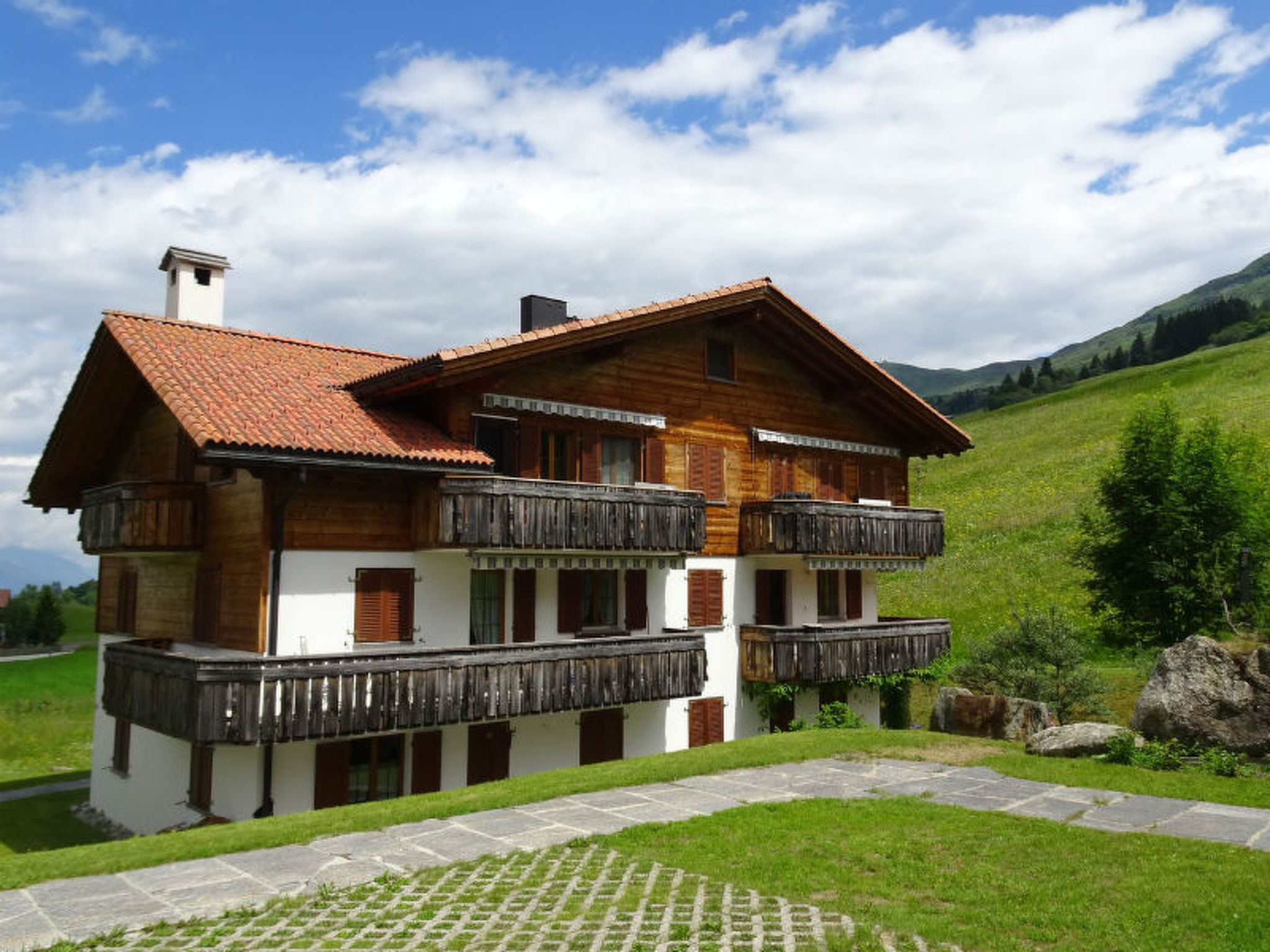interhome-Gadahüs Elvers, Obersaxen-Misanenga, (Obersaxen), 34091B