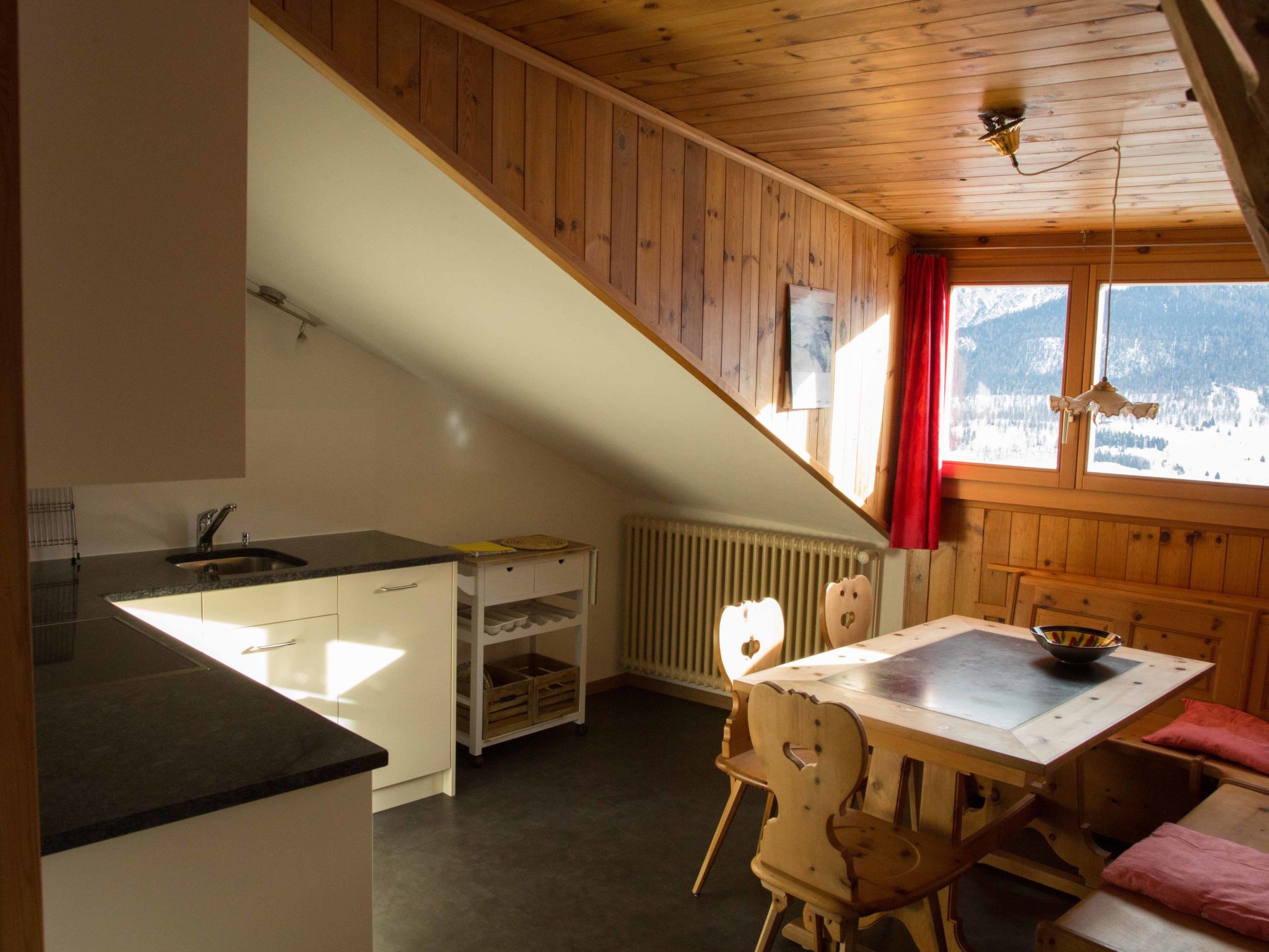 interhome-Vichava 8, Süd, (Ftan)
