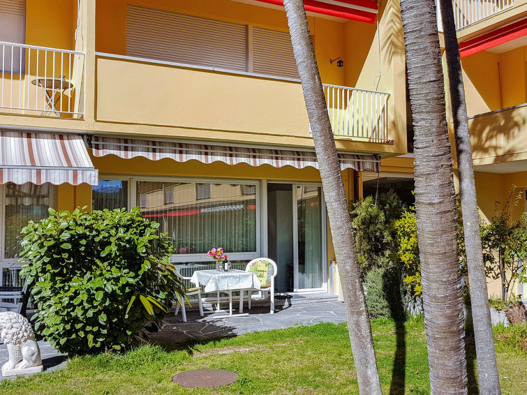 interhome-Residenza Lido Apparment 8