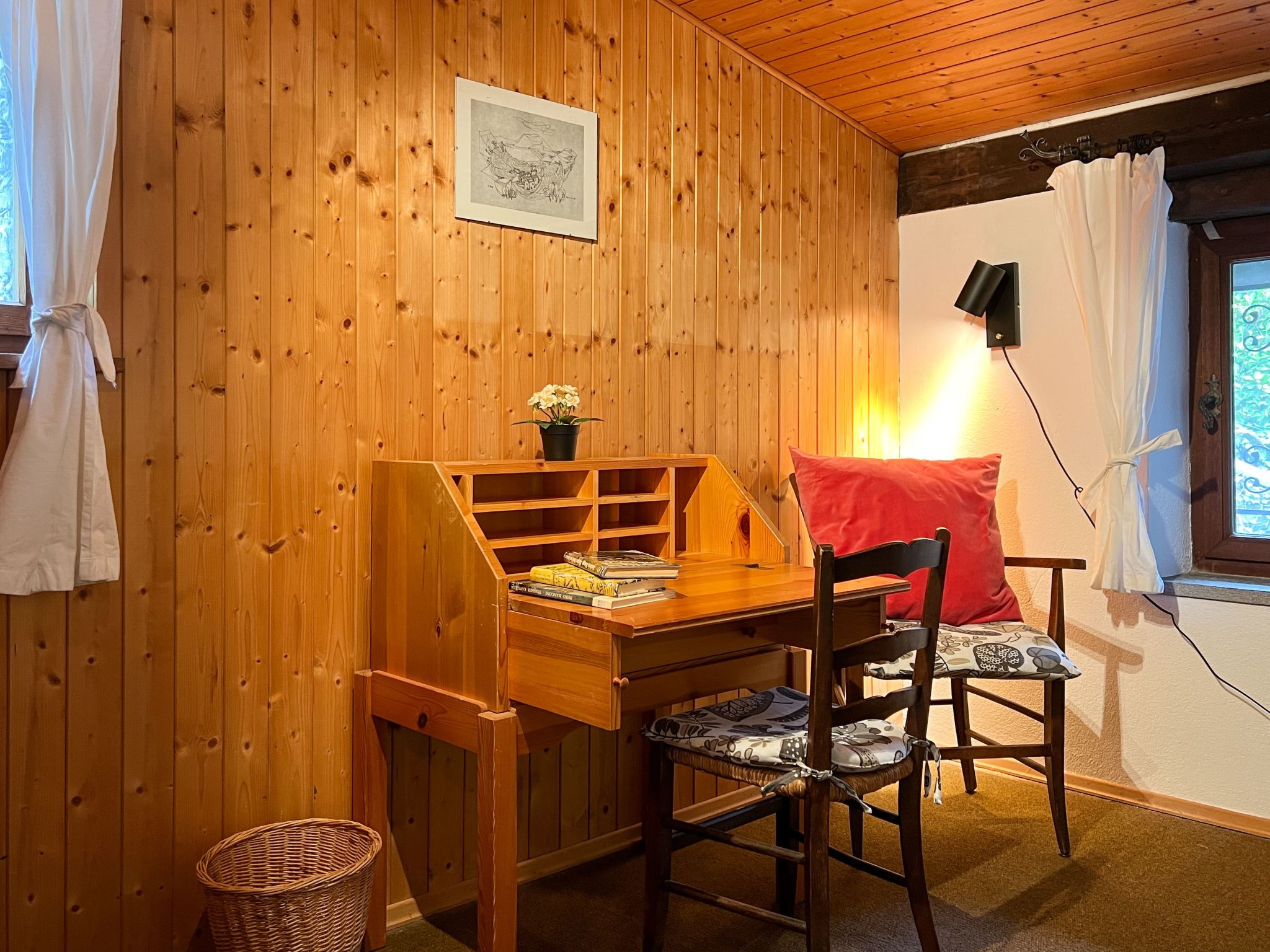 interhome-Chalet Mergoscia