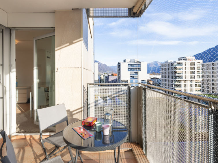 interhome-Torre Tessuti Apt.City Stay
