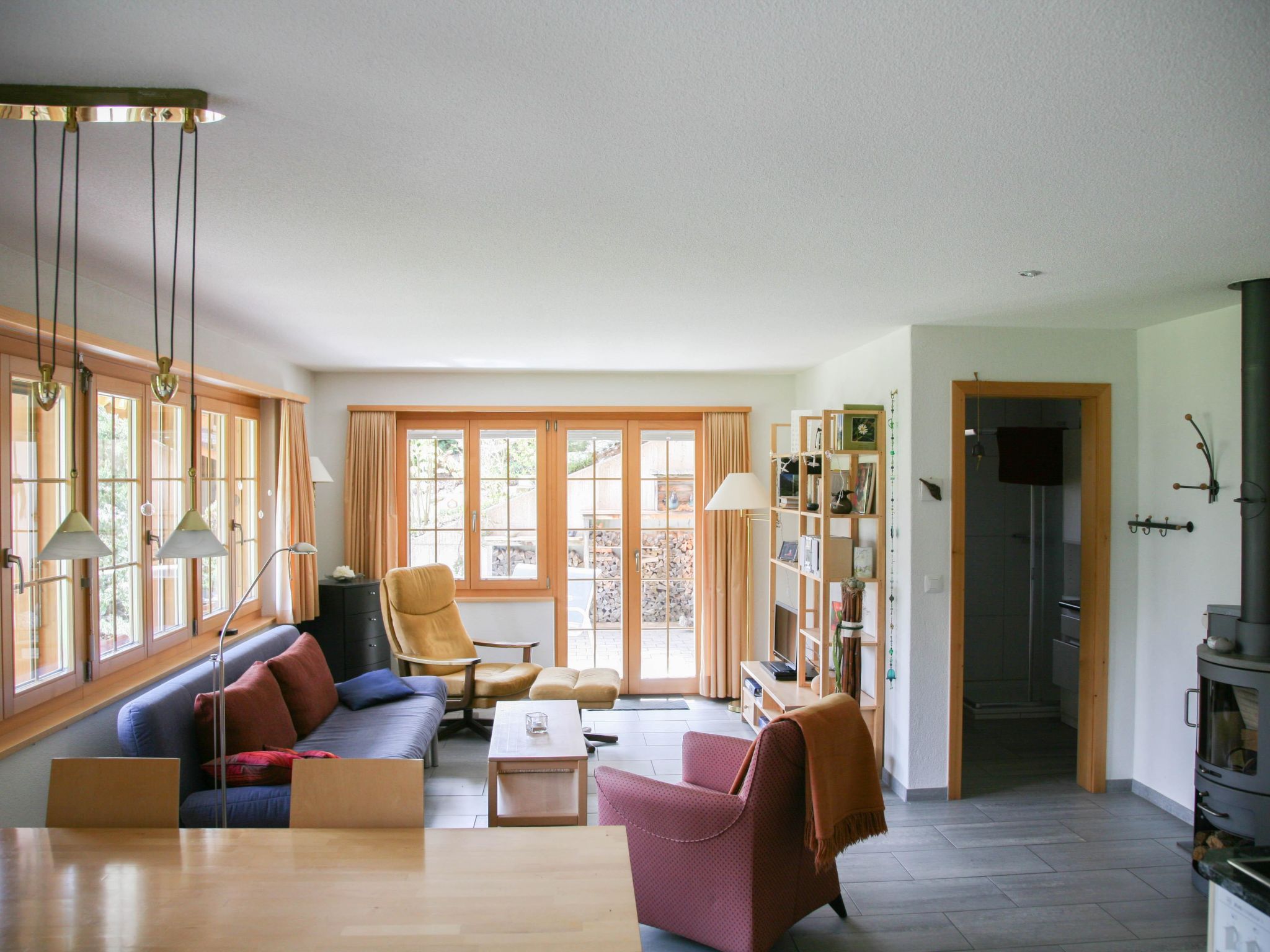 interhome-Viola Appartement/Fewo, Dusche, WC, 1 Schlafraum 2.5-Zimmerwohnung