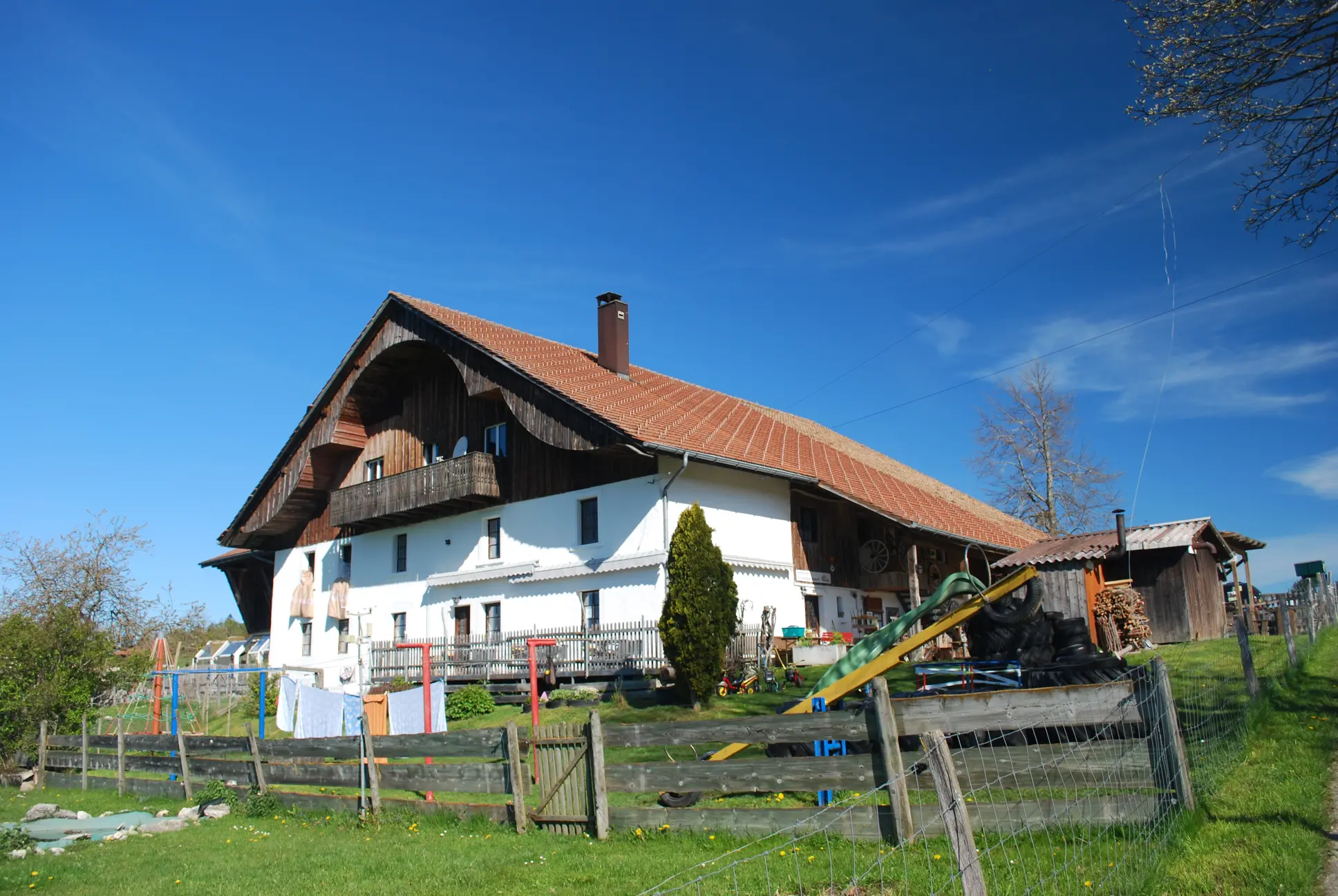 Auberge du Ranch