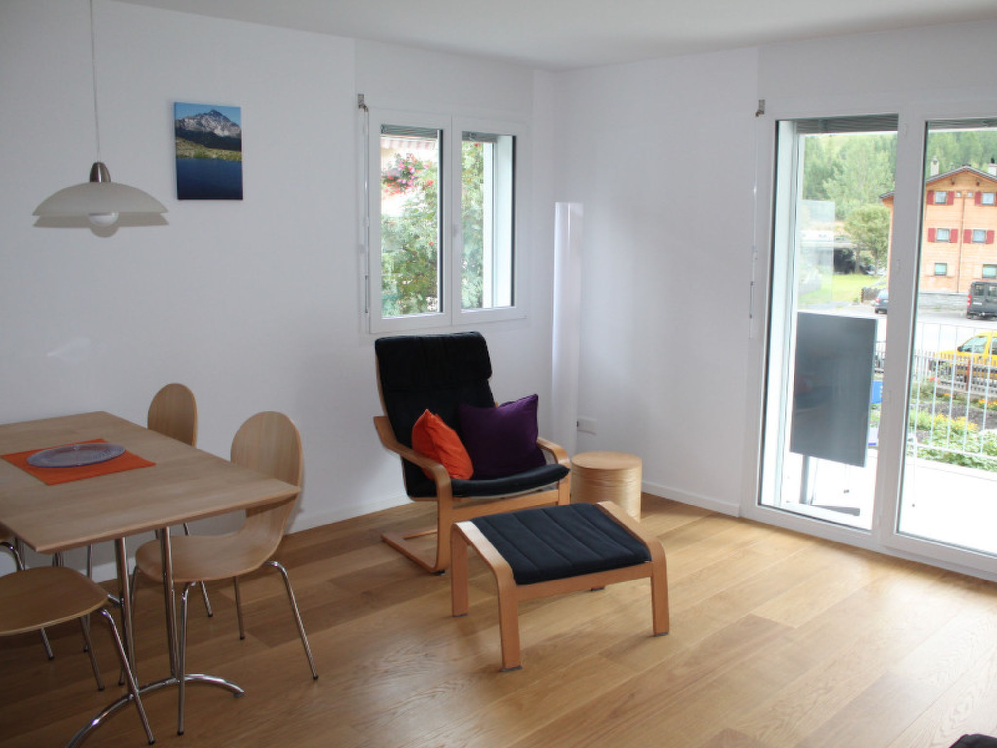 interhome-Apartment Beeli, (Splügen),