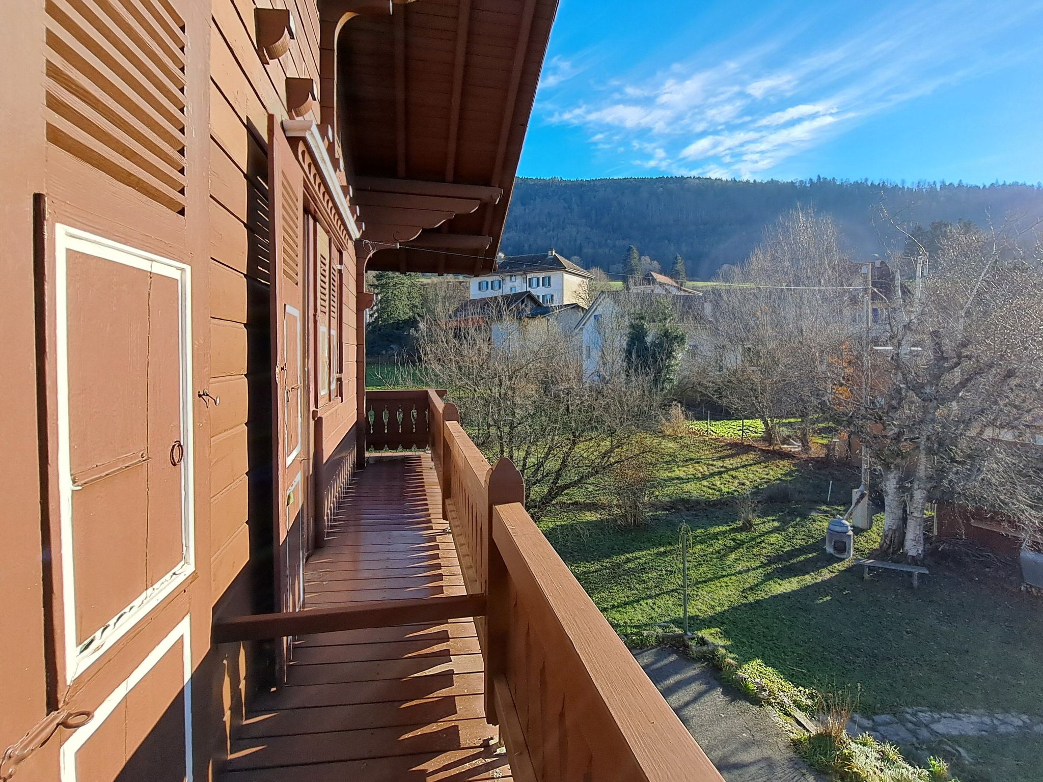 interhome-Chalet Ermitage, (Tavannes),