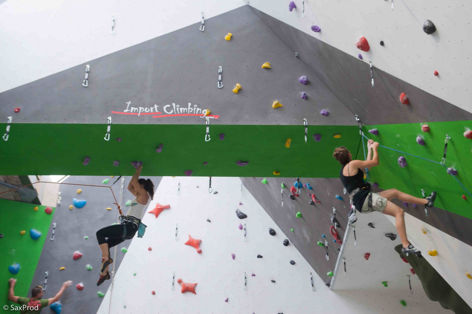 Rock Climbing in Ticino