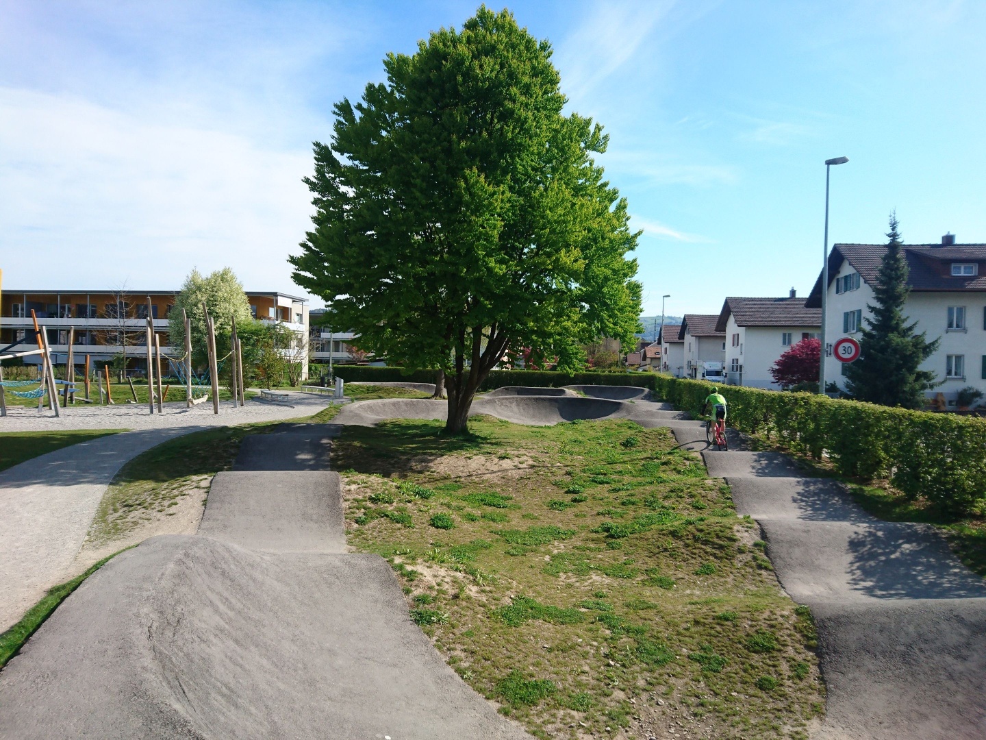 Pumptrack Lerchenfeld