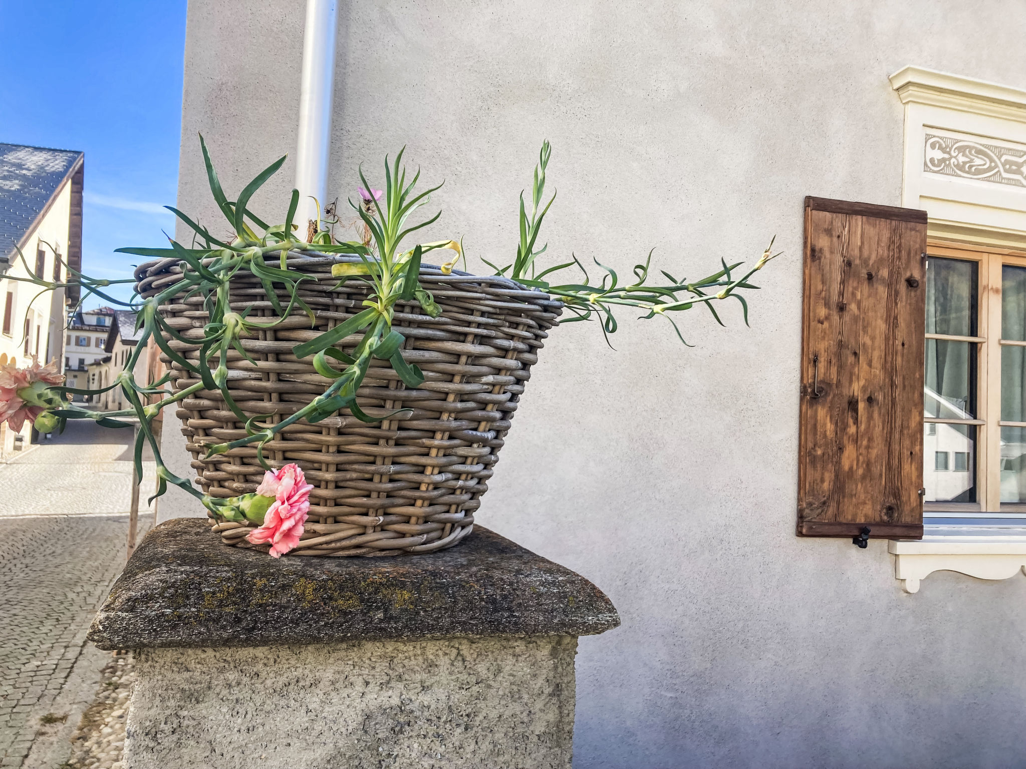 interhome-Chesa alb sco'l floc
