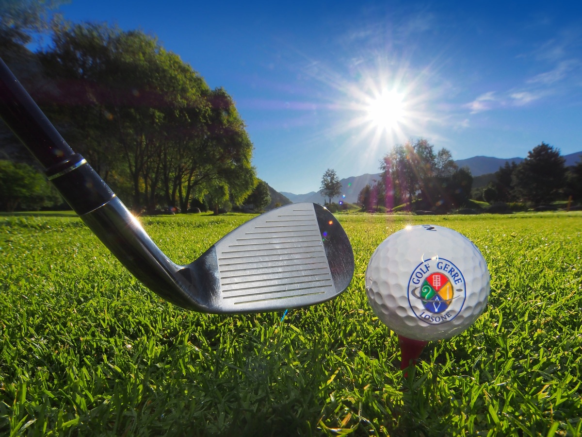 Golf im Tessin