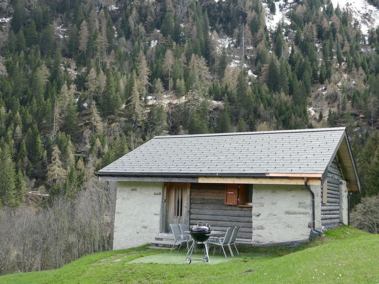 interhome-Rustico Carcarida