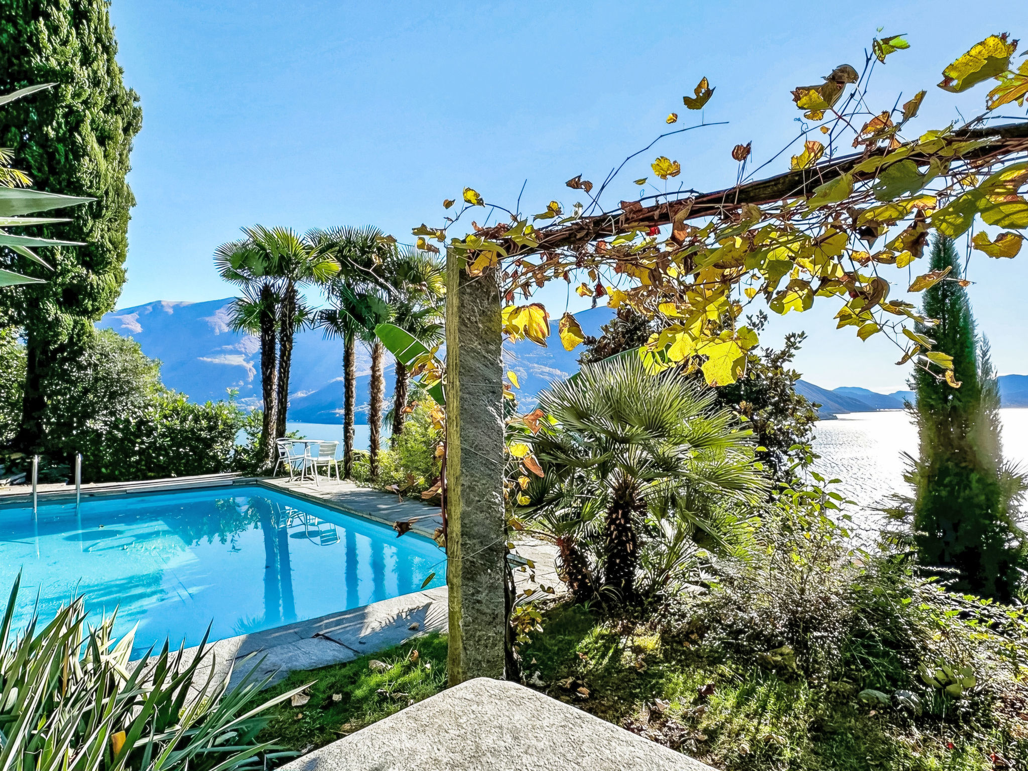 interhome-Villa Chiara