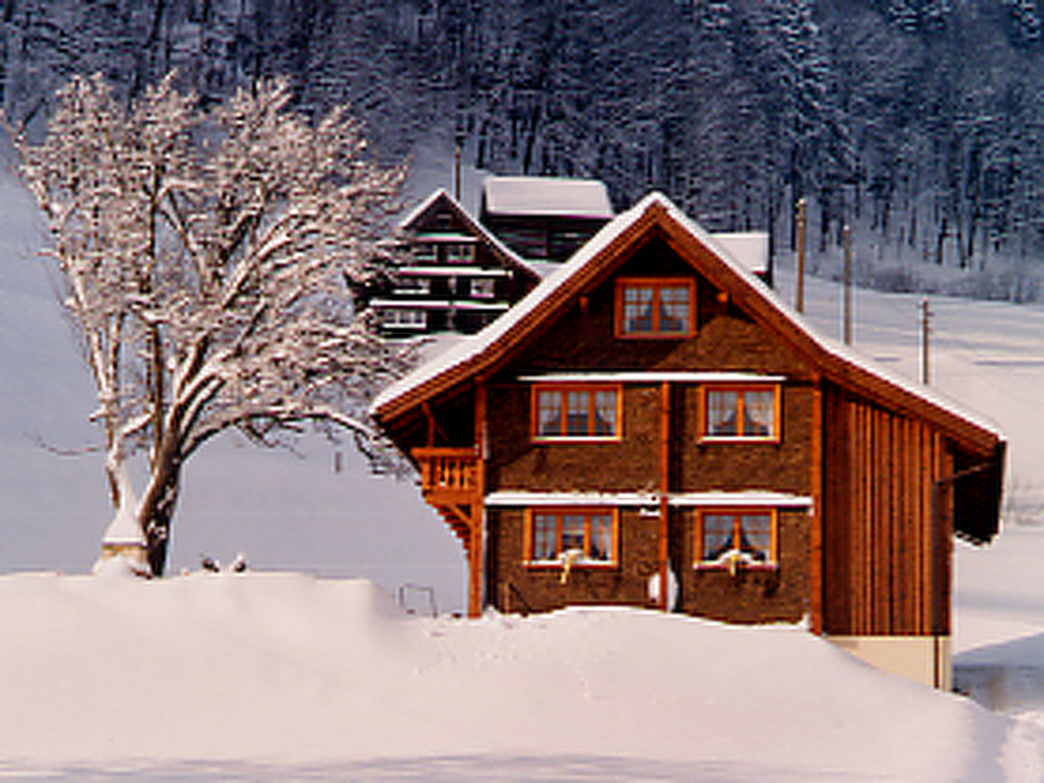 interhome-auf dem Bellahof, (Flumserberg Bergheim),