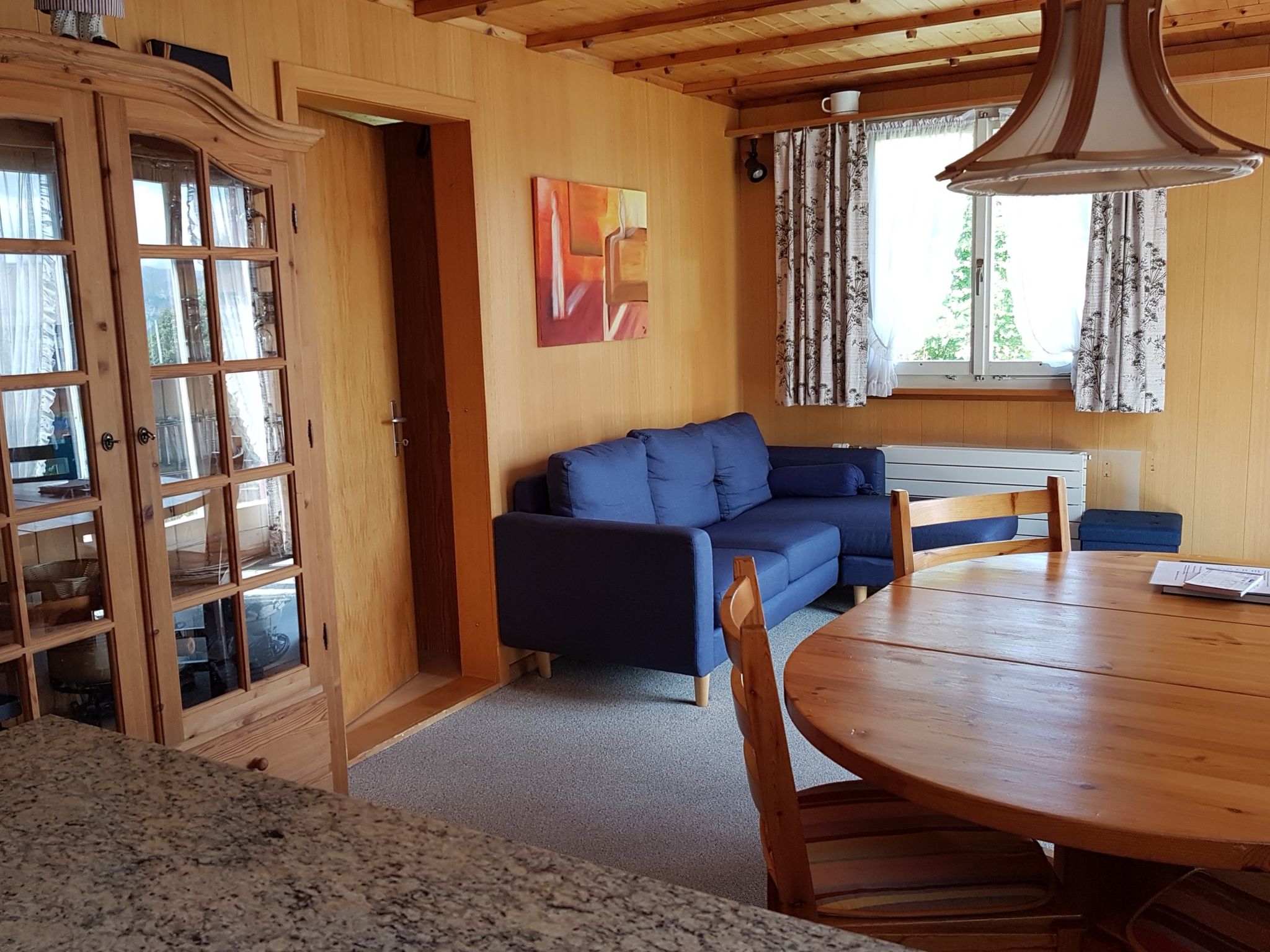 interhome-Chalet Hasehüsli, (Flumserberg Tannenboden),