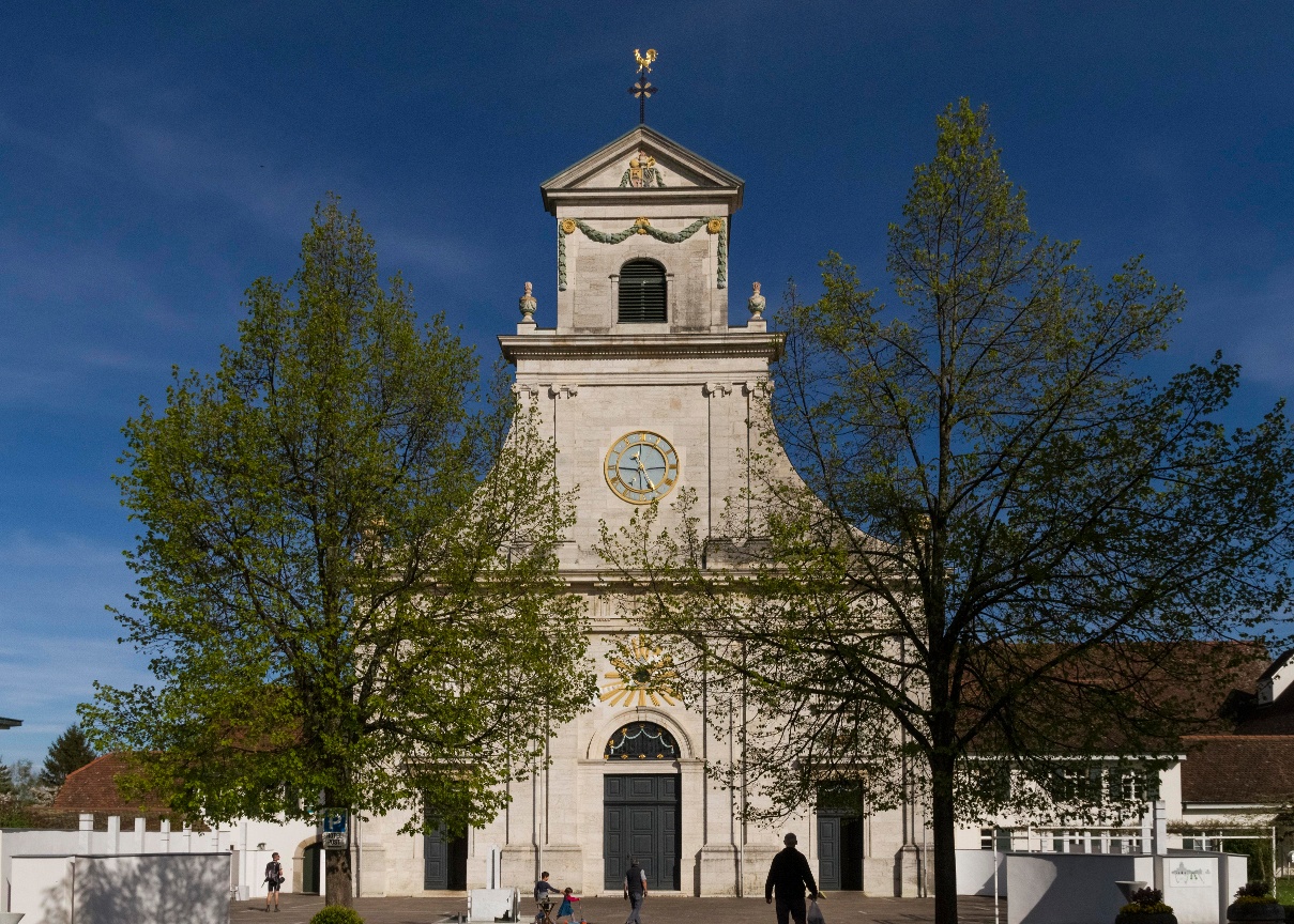 Klosteranlage Mariastein