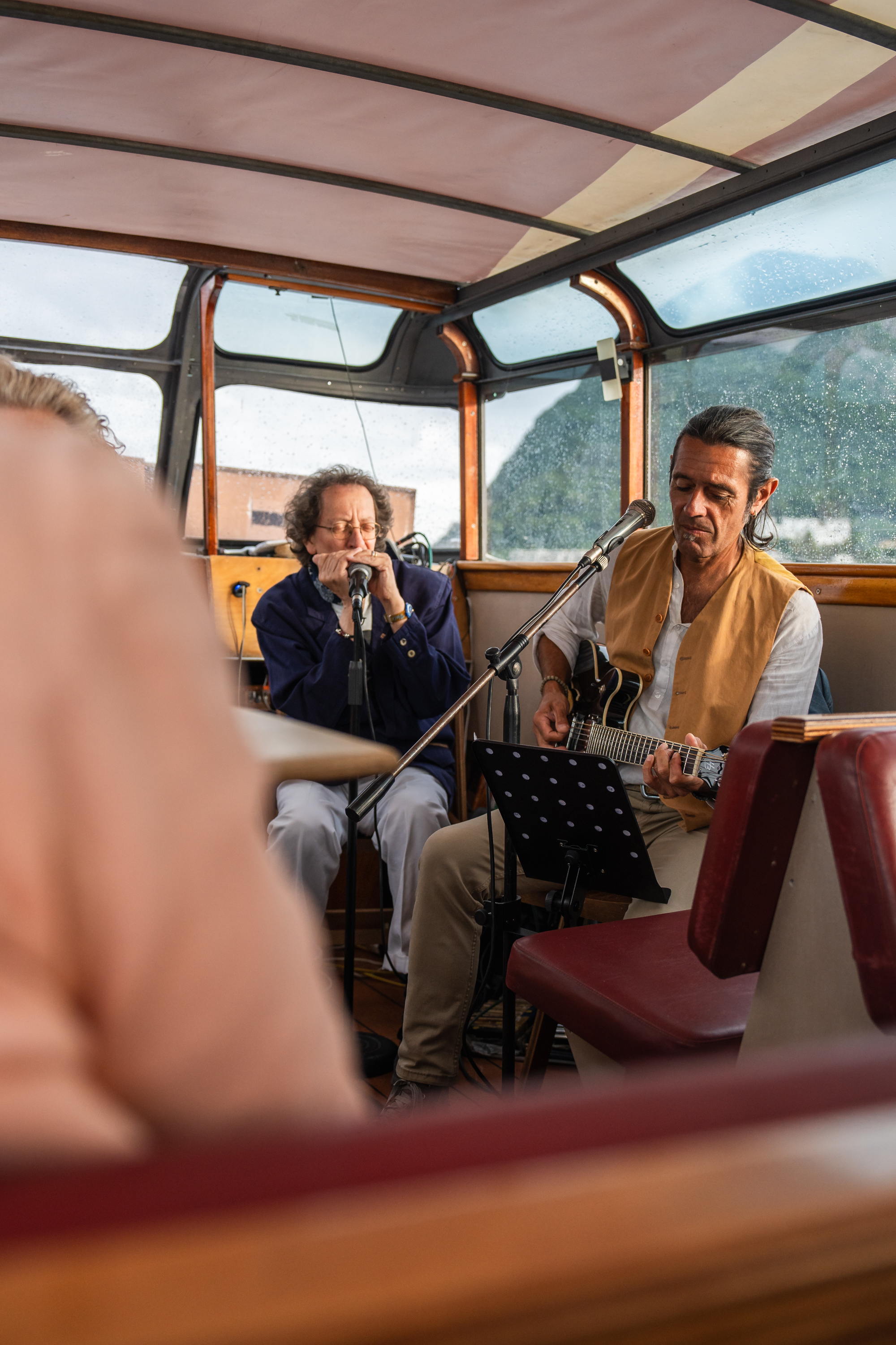 Caslano Blues Cruises 