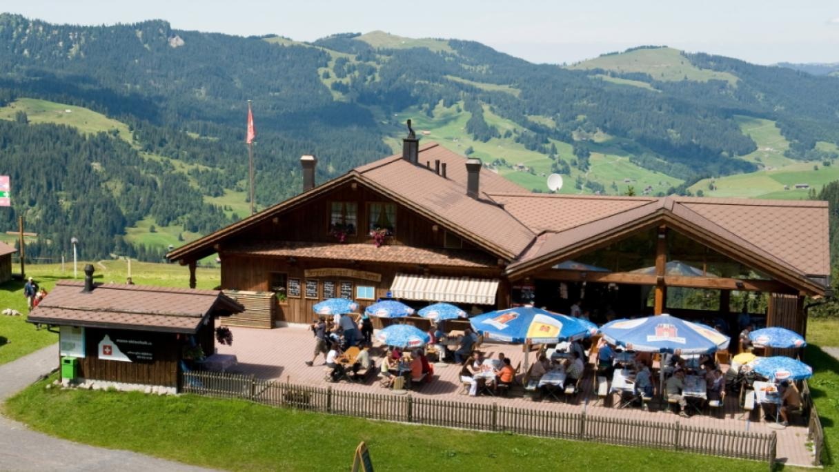 Bergrestaurant Laucheren