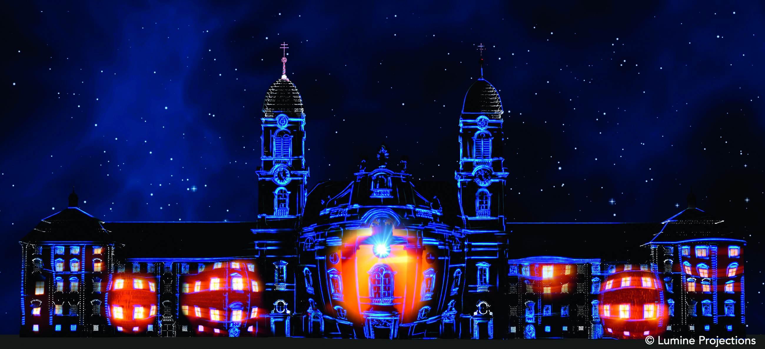 Illumination Einsiedeln