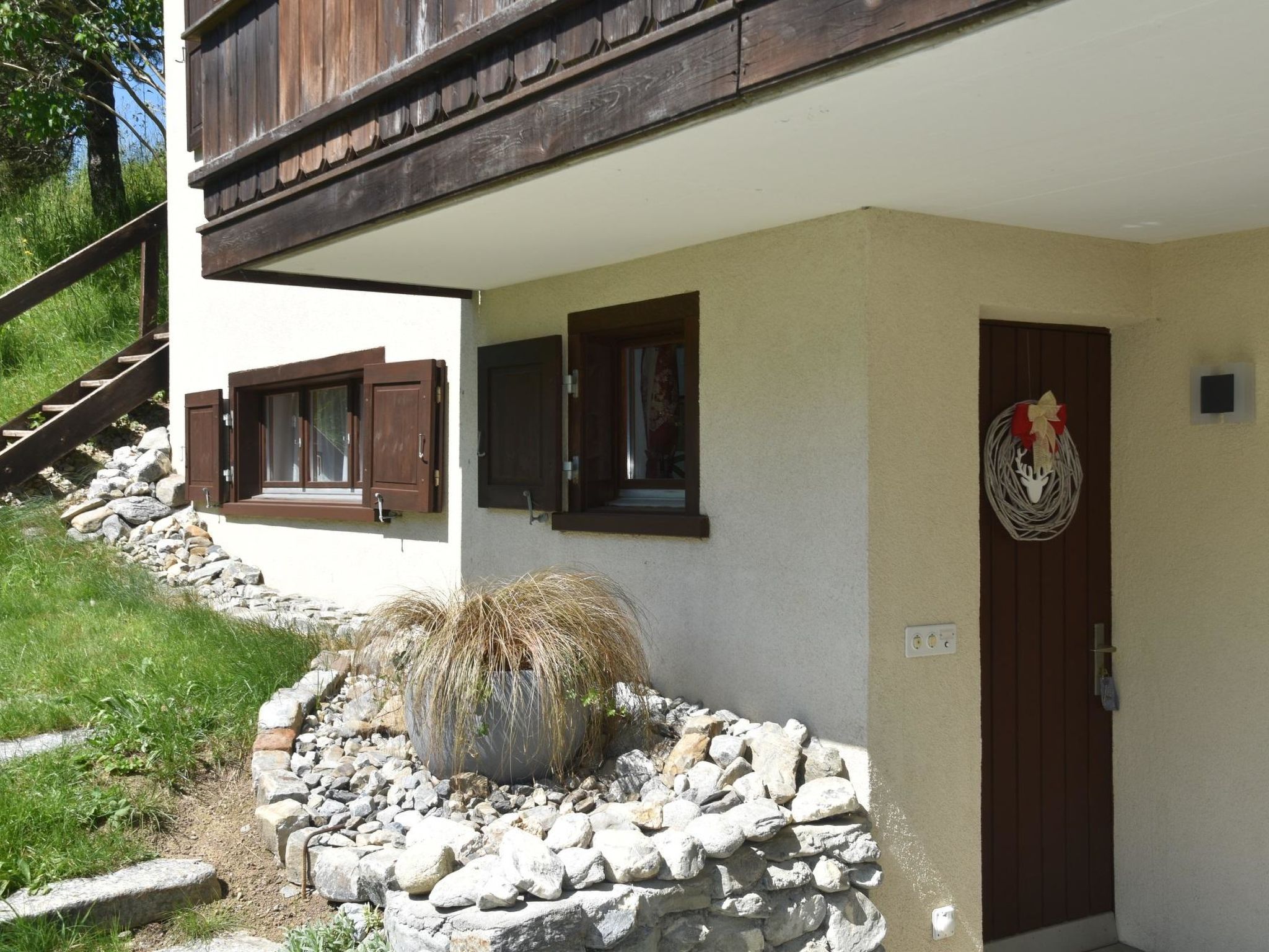 interhome-Am Sonnenhang Appartement/Fewo, Dusche, WC Appartement/Fewo, Dusche, WC