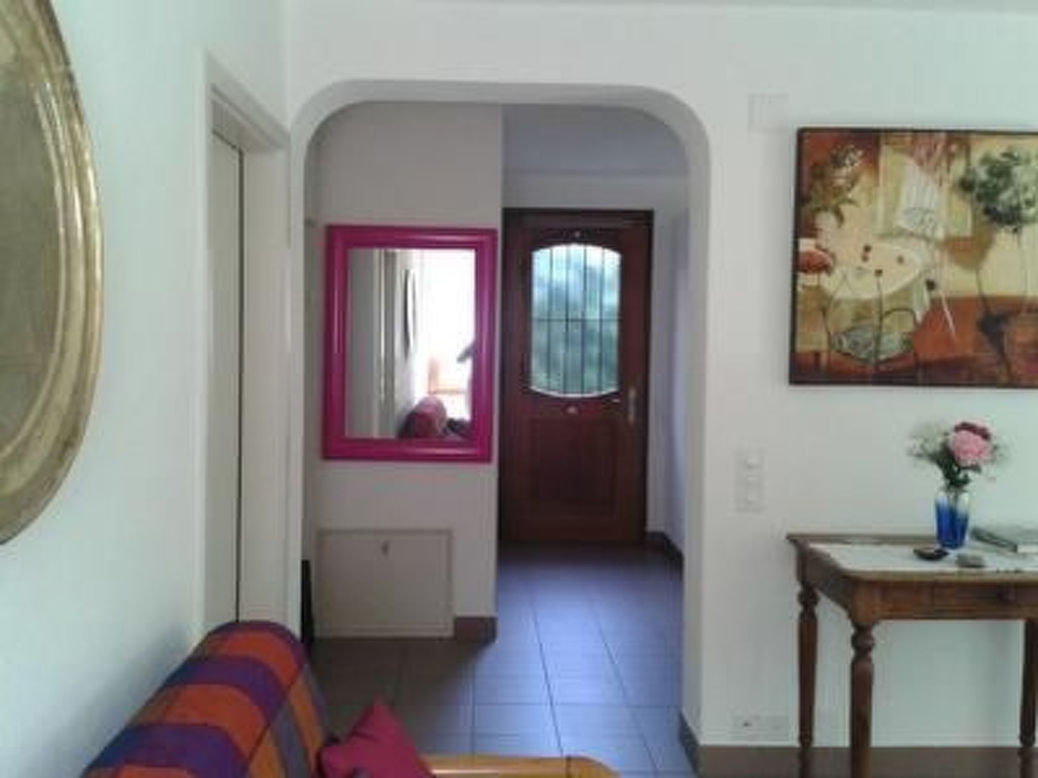 interhome-Wohnung Merlini