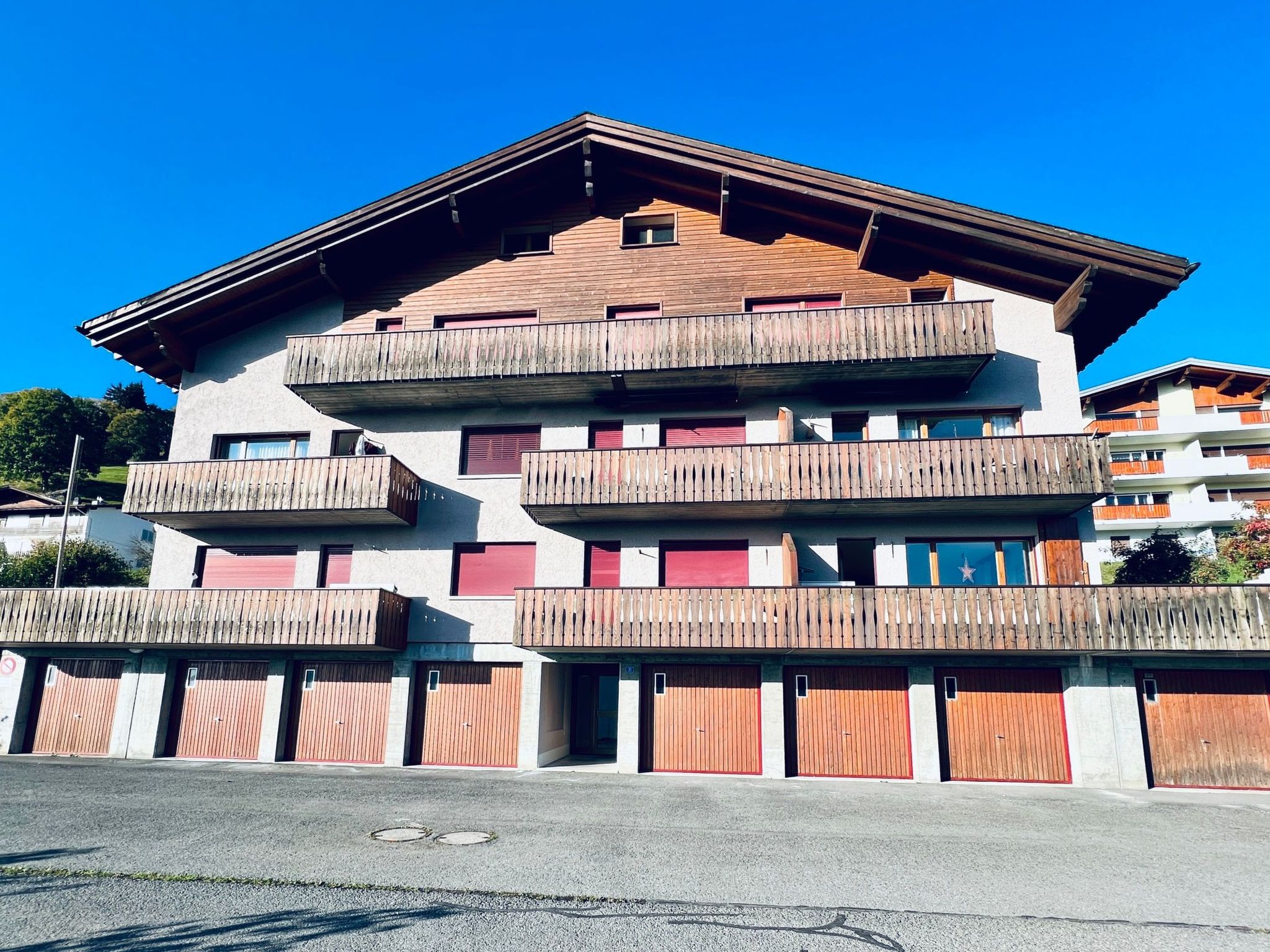 interhome-Haus Steinbock (CharmingStay), (Flumserberg Tannenheim),