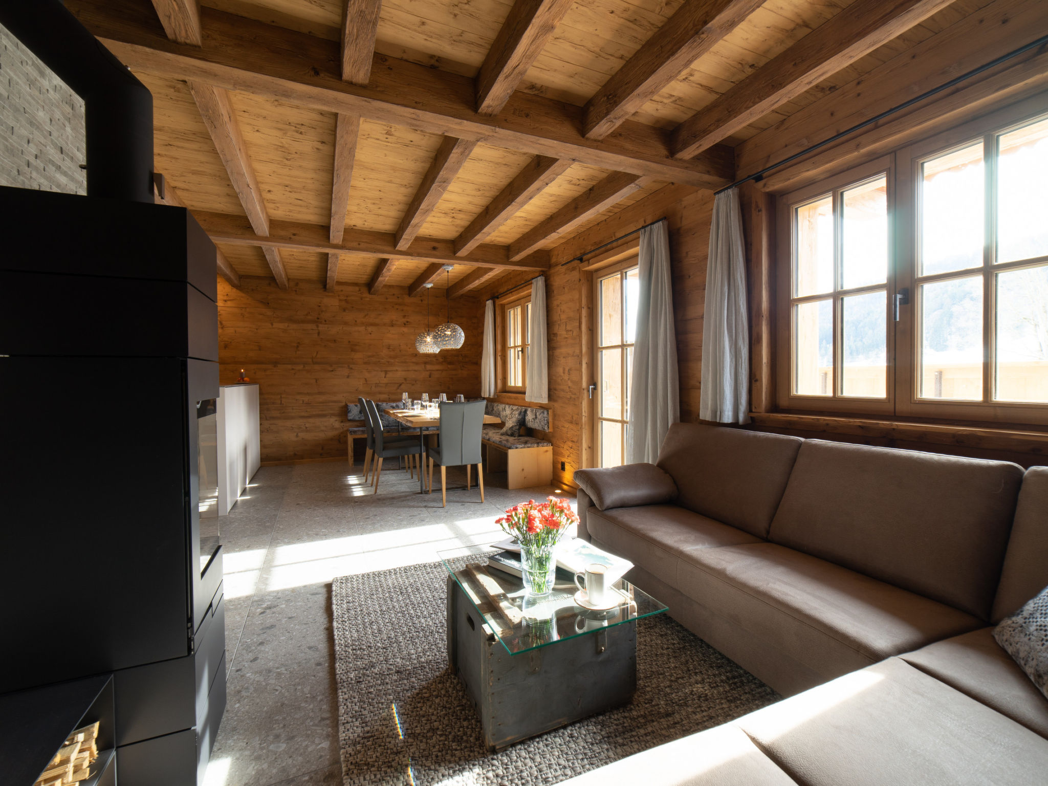 interhome-Chalet Selun