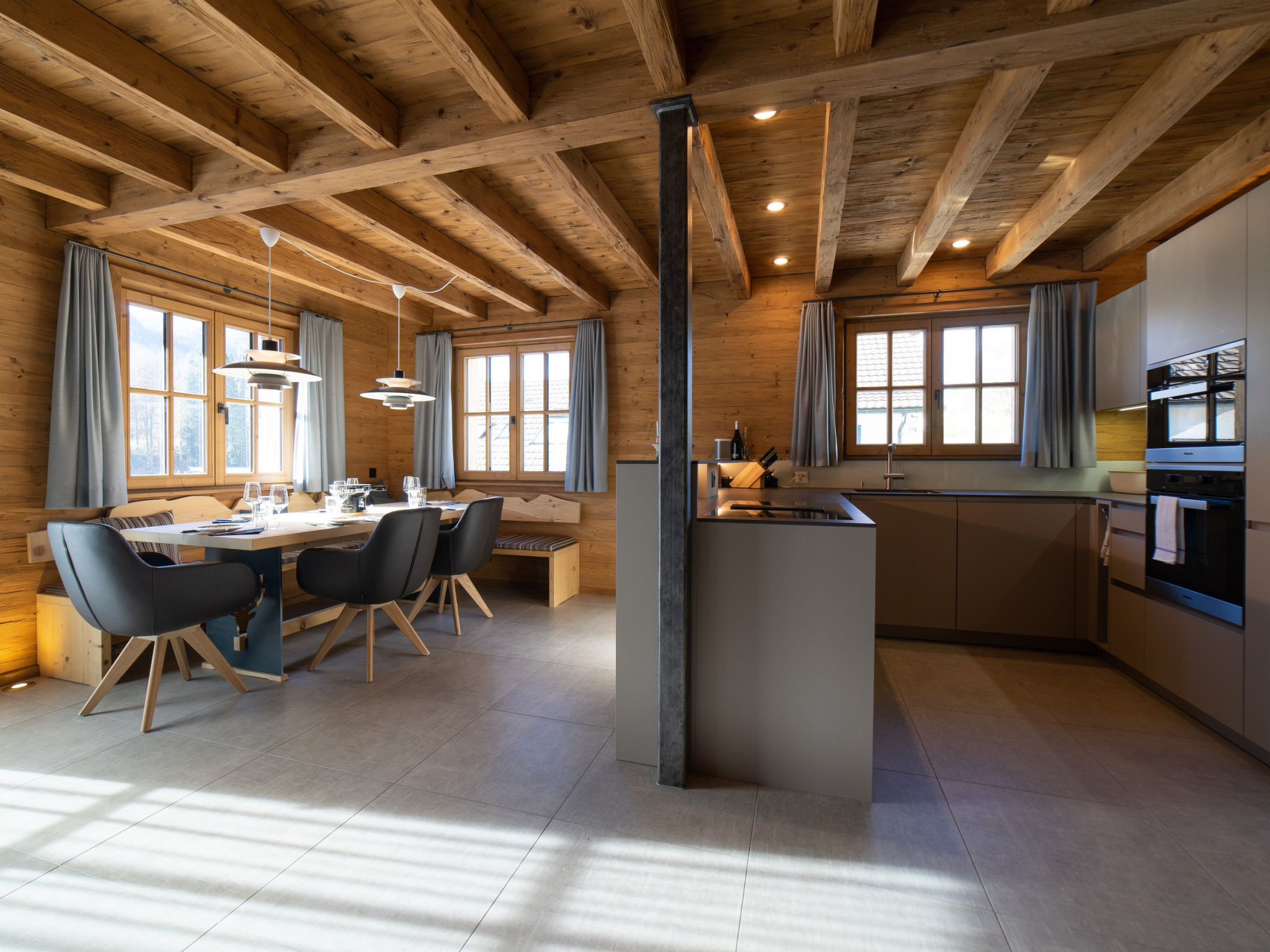 interhome-Chalet Gamserrugg