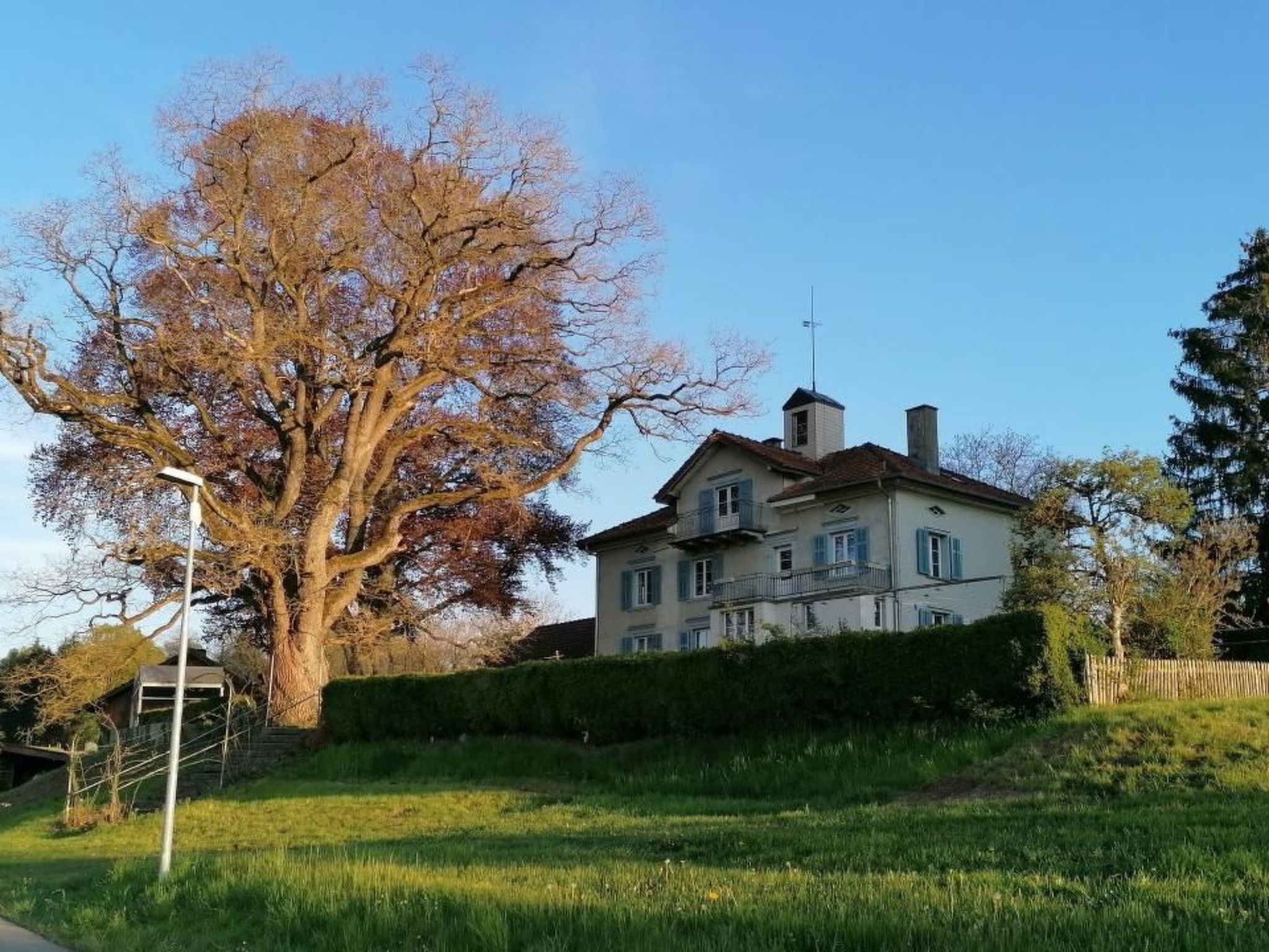 interhome-Studio Ferienwohnung - 38 m2- mit Gartennutzung