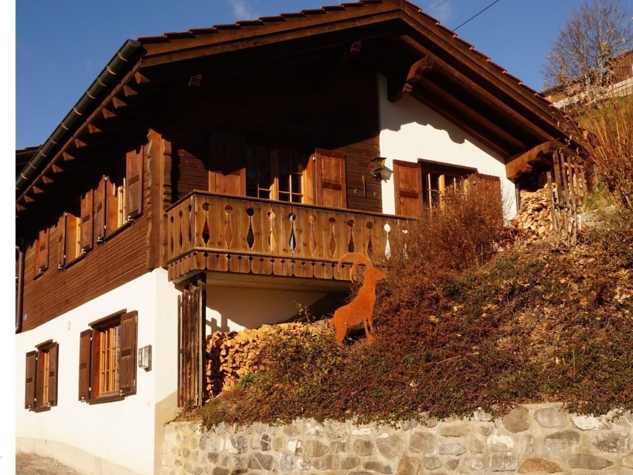 interhome-Ferienhaus Stutz Hausteil rechts