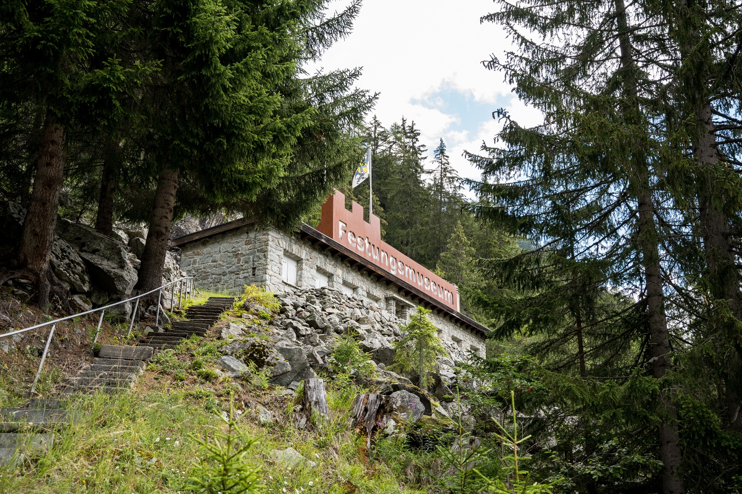 Crestawald Fortress Museum