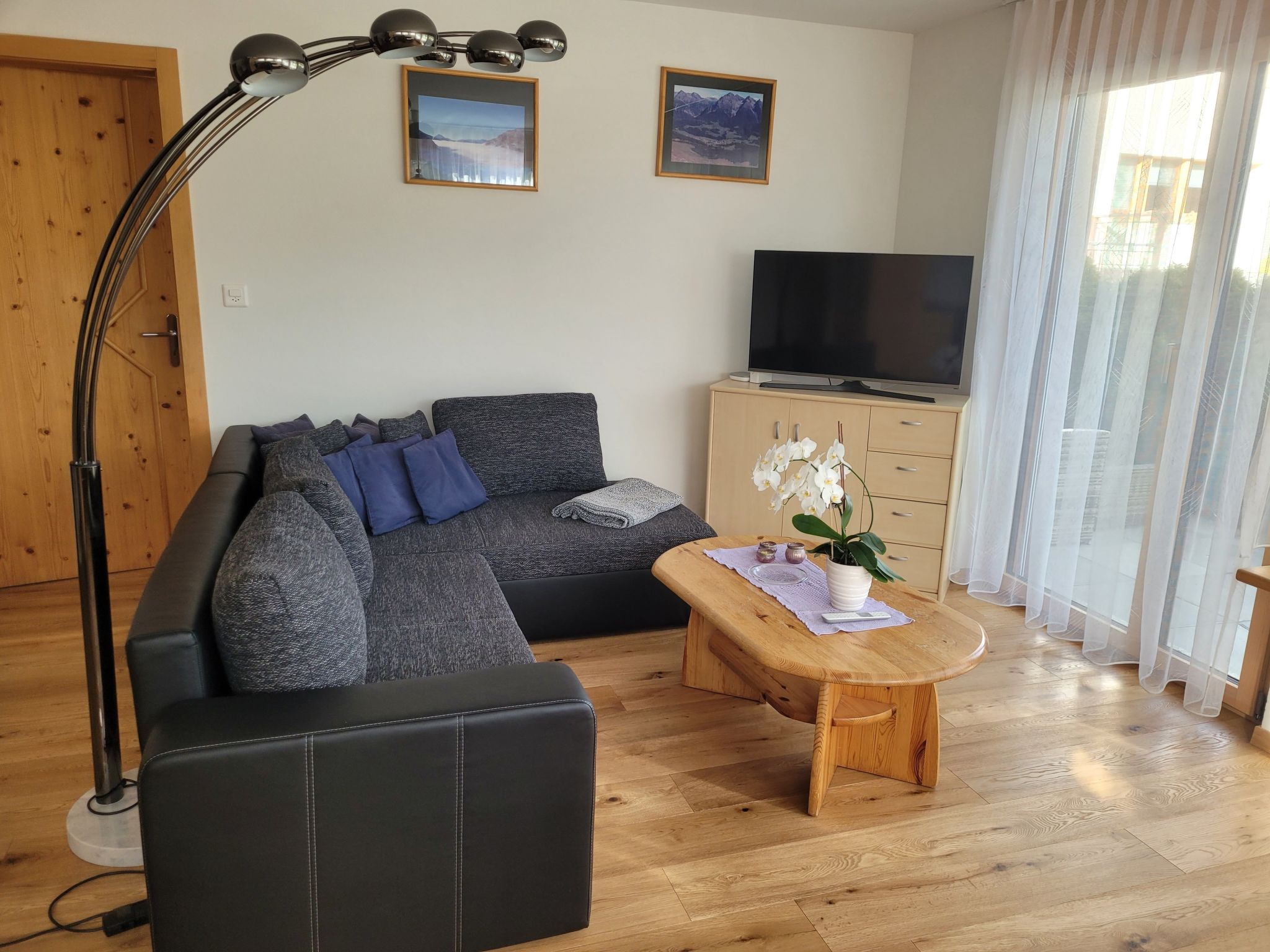 interhome-Fionas 257, (Ftan)