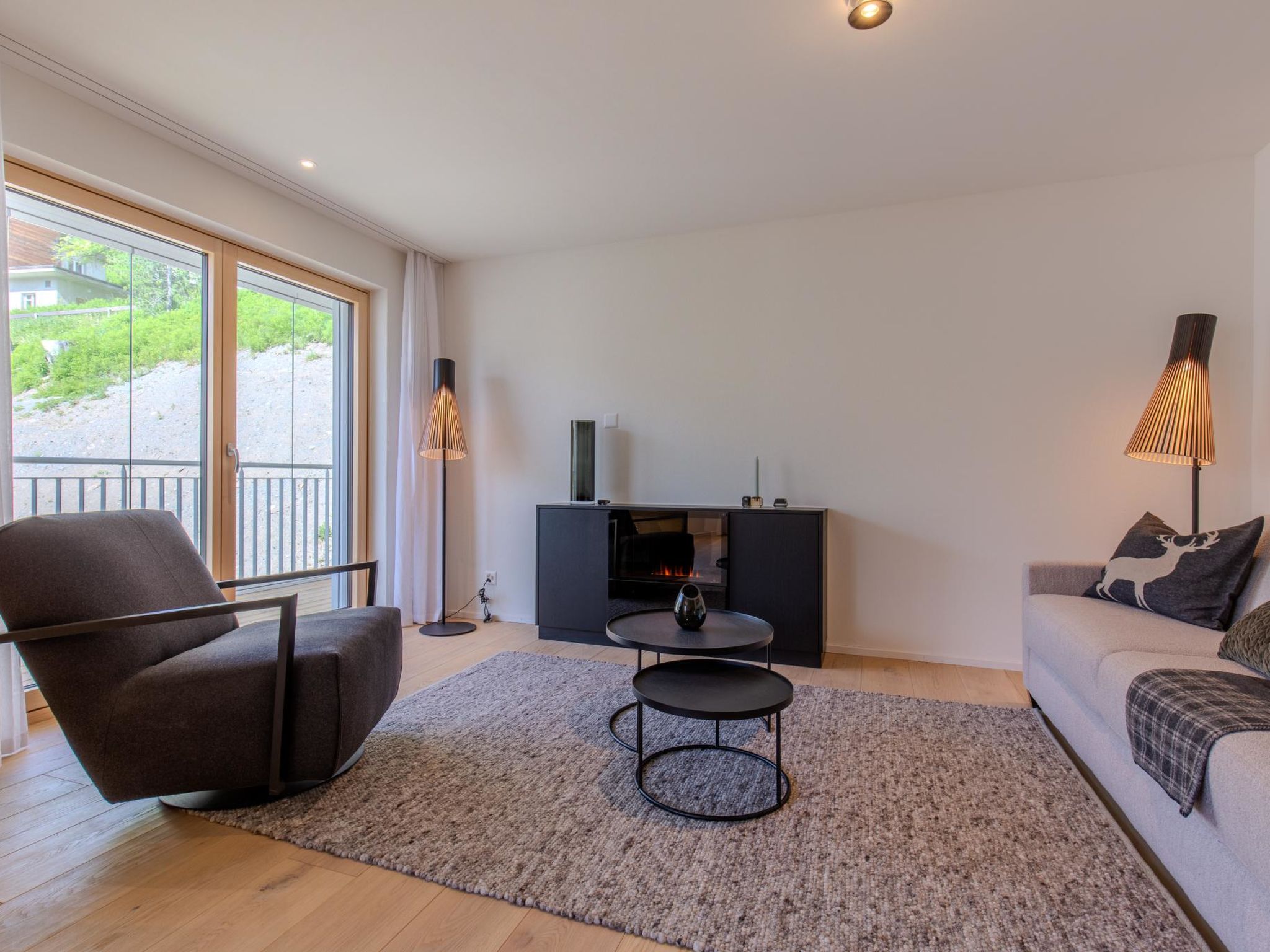 interhome-Koller Furggahorn by Arosa Holiday Appartement/Fewo, Dusche, WC, 6-Bettwohnung