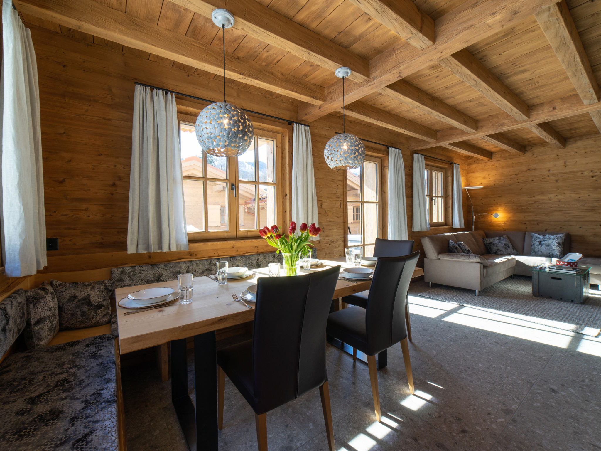interhome-Chalet Zuestoll