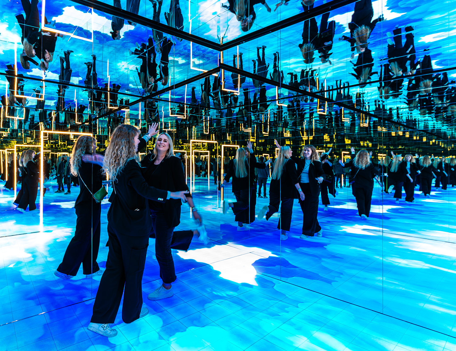 Infinity Room