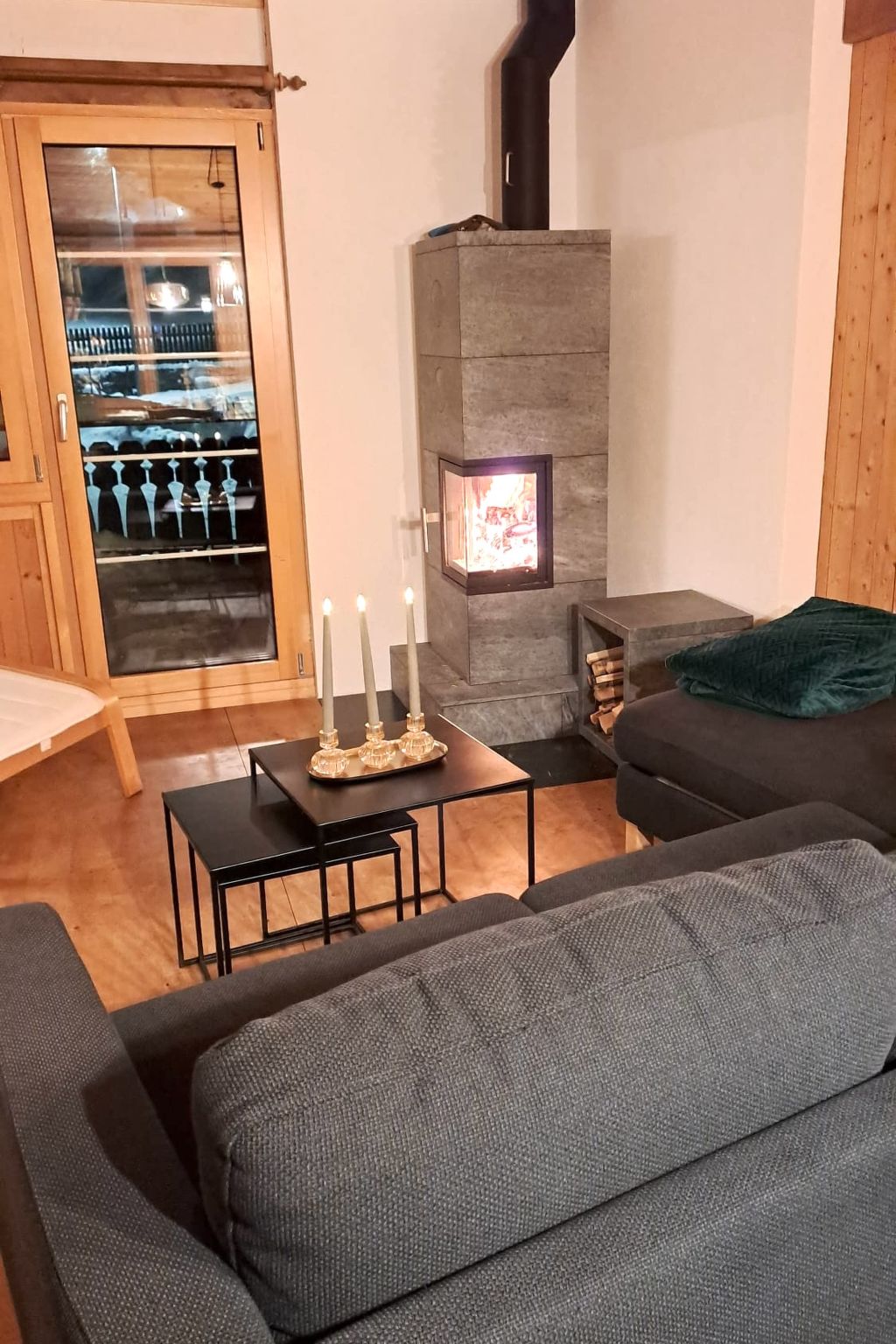 interhome-Biala Casa Pintga Streiff, (Rueras),