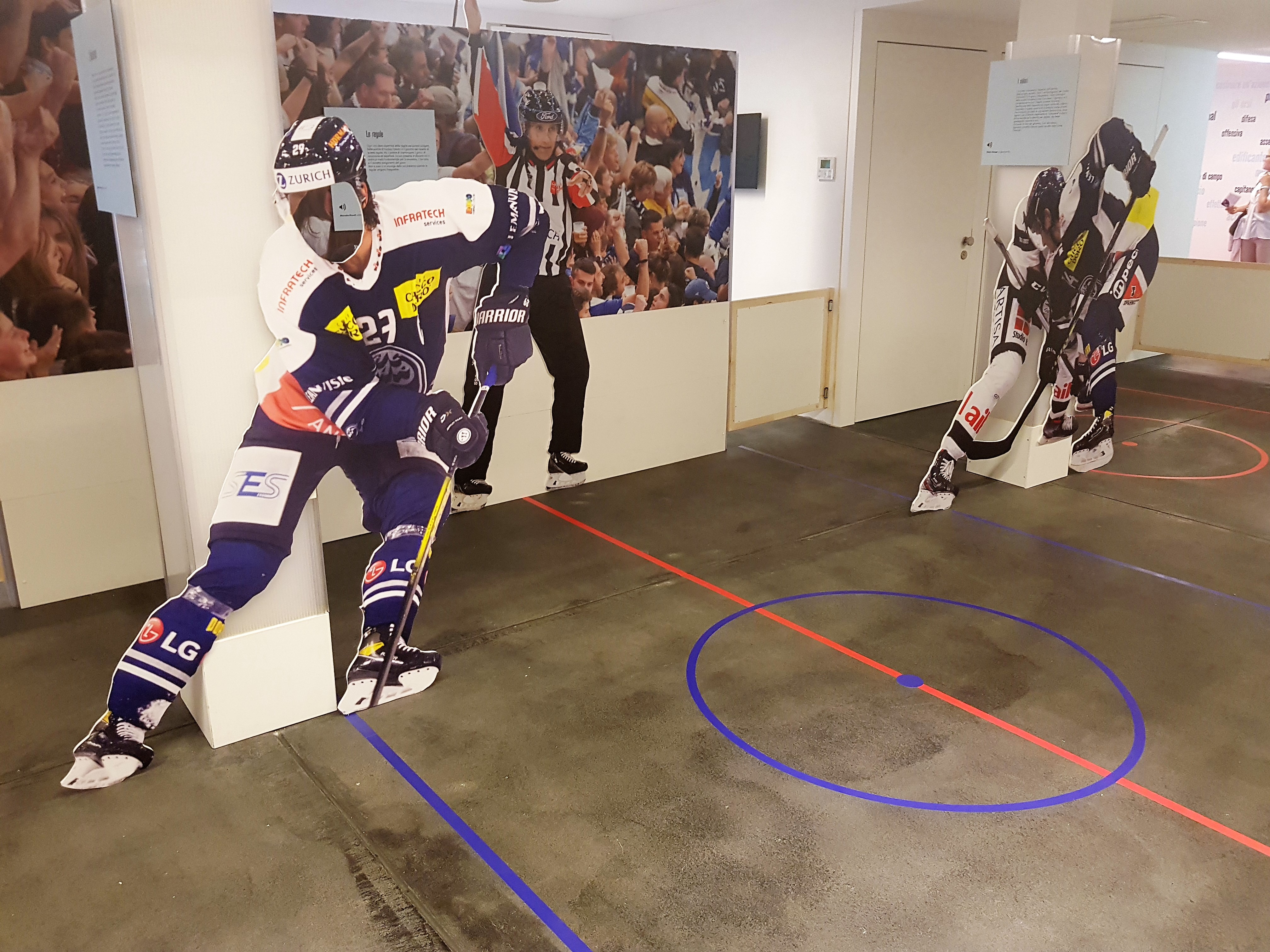 mys-Eintritt ins Museum und zur Ausstellung “ON ICE – IL FASCINO DEL GHIACCIO”-Mostra ON ICE 3