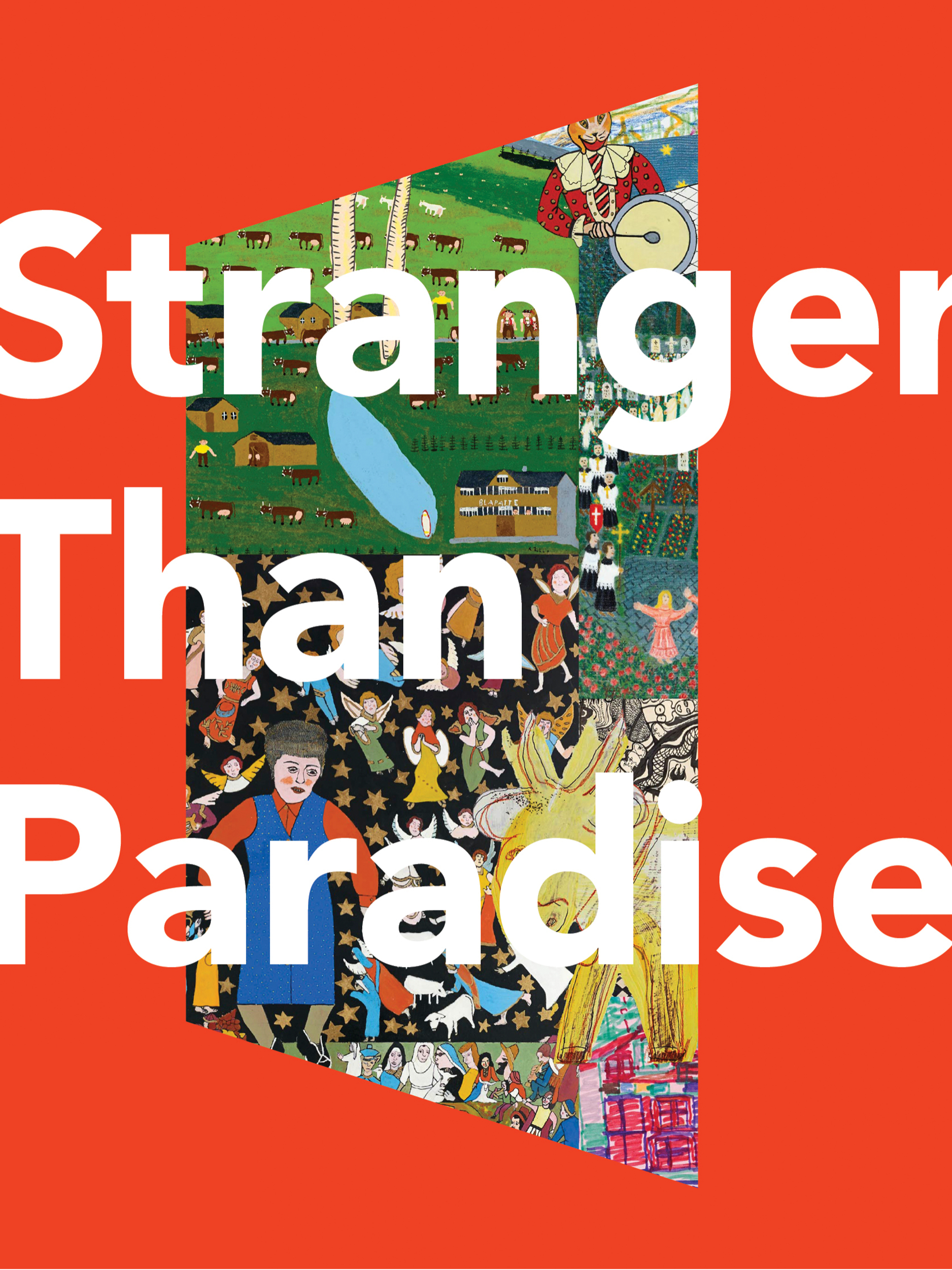Stranger Than Paradise